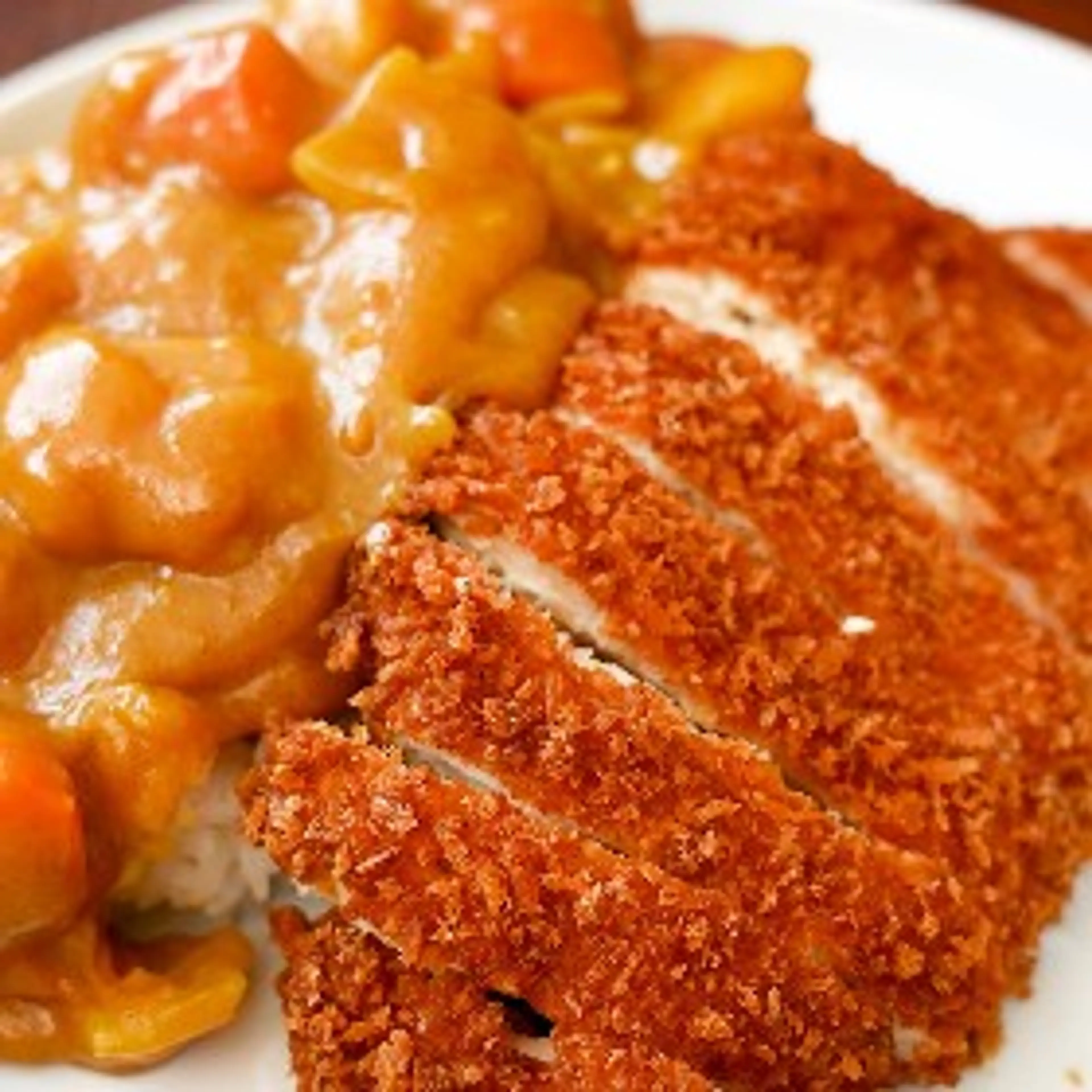 Chicken Katsu Curry