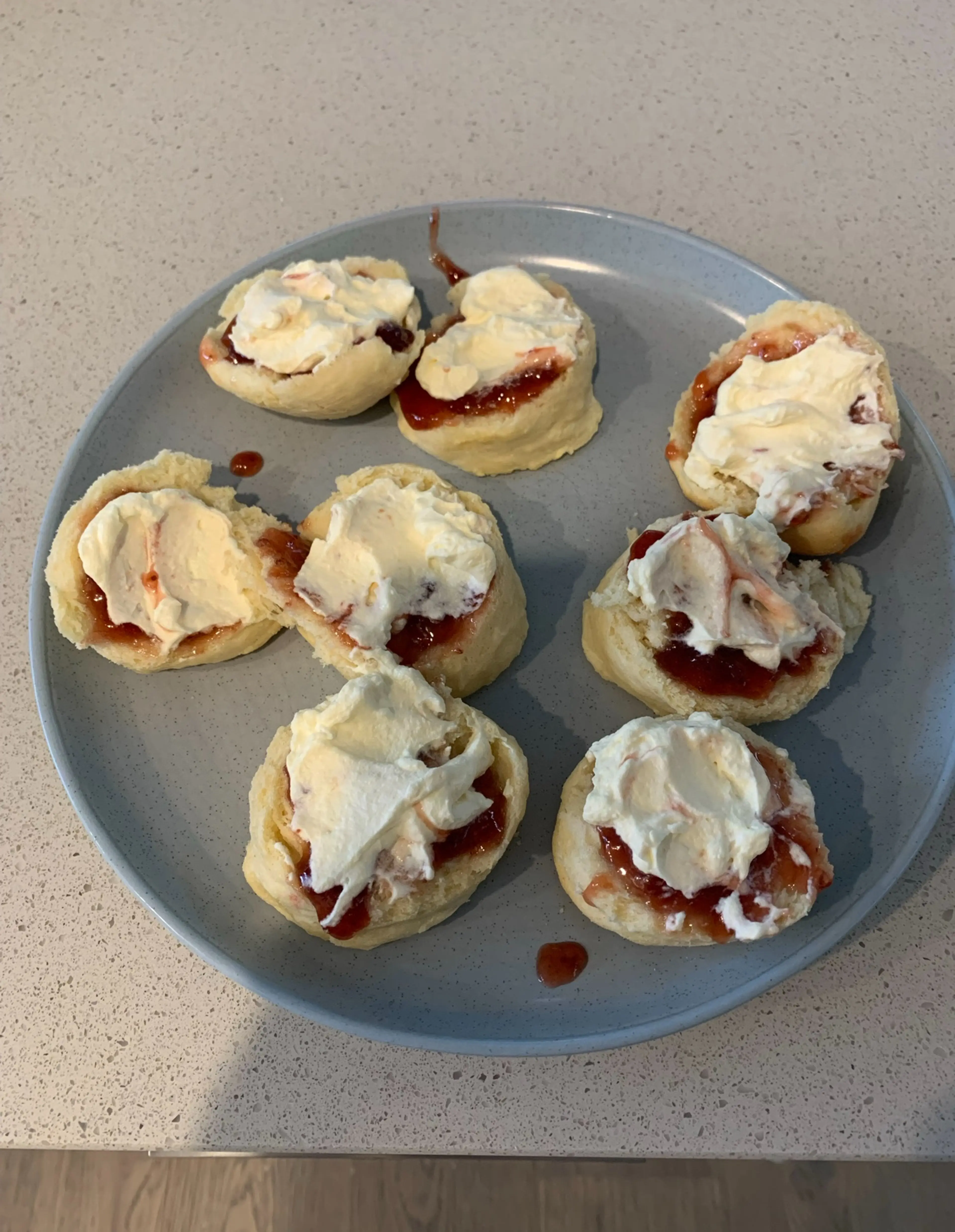Scones