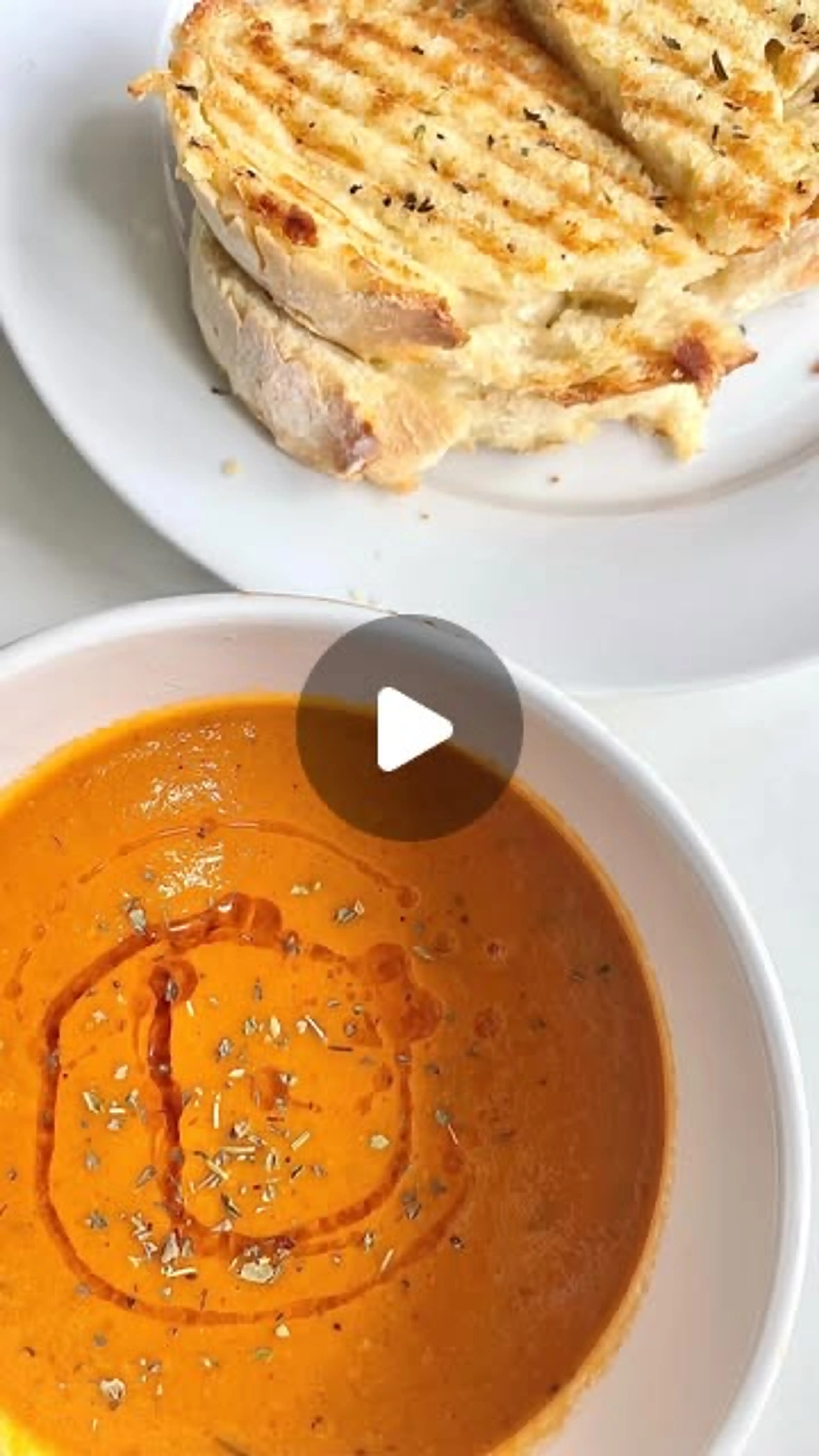 Roasted Tomato Soup