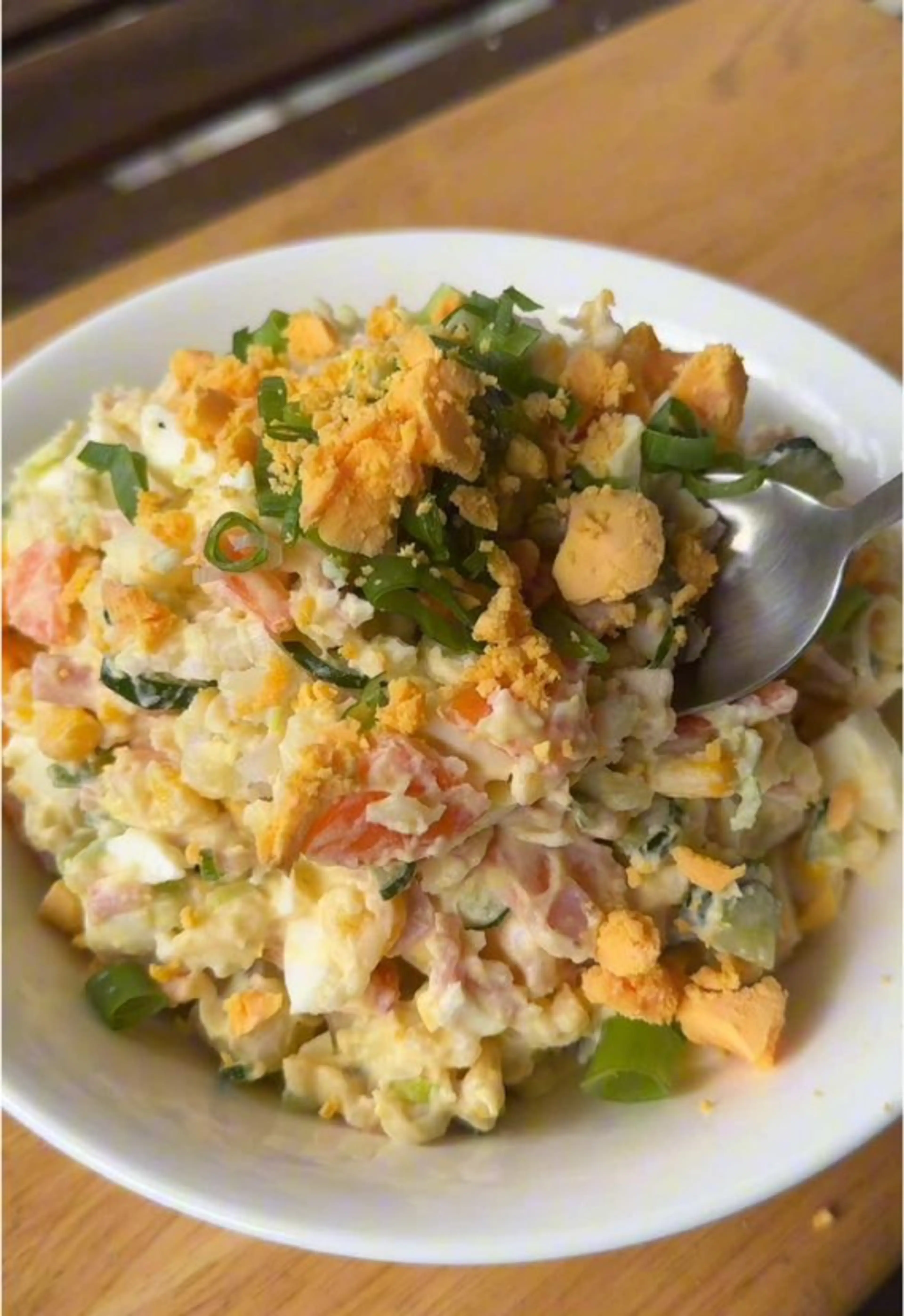 Japanese Potato Salad