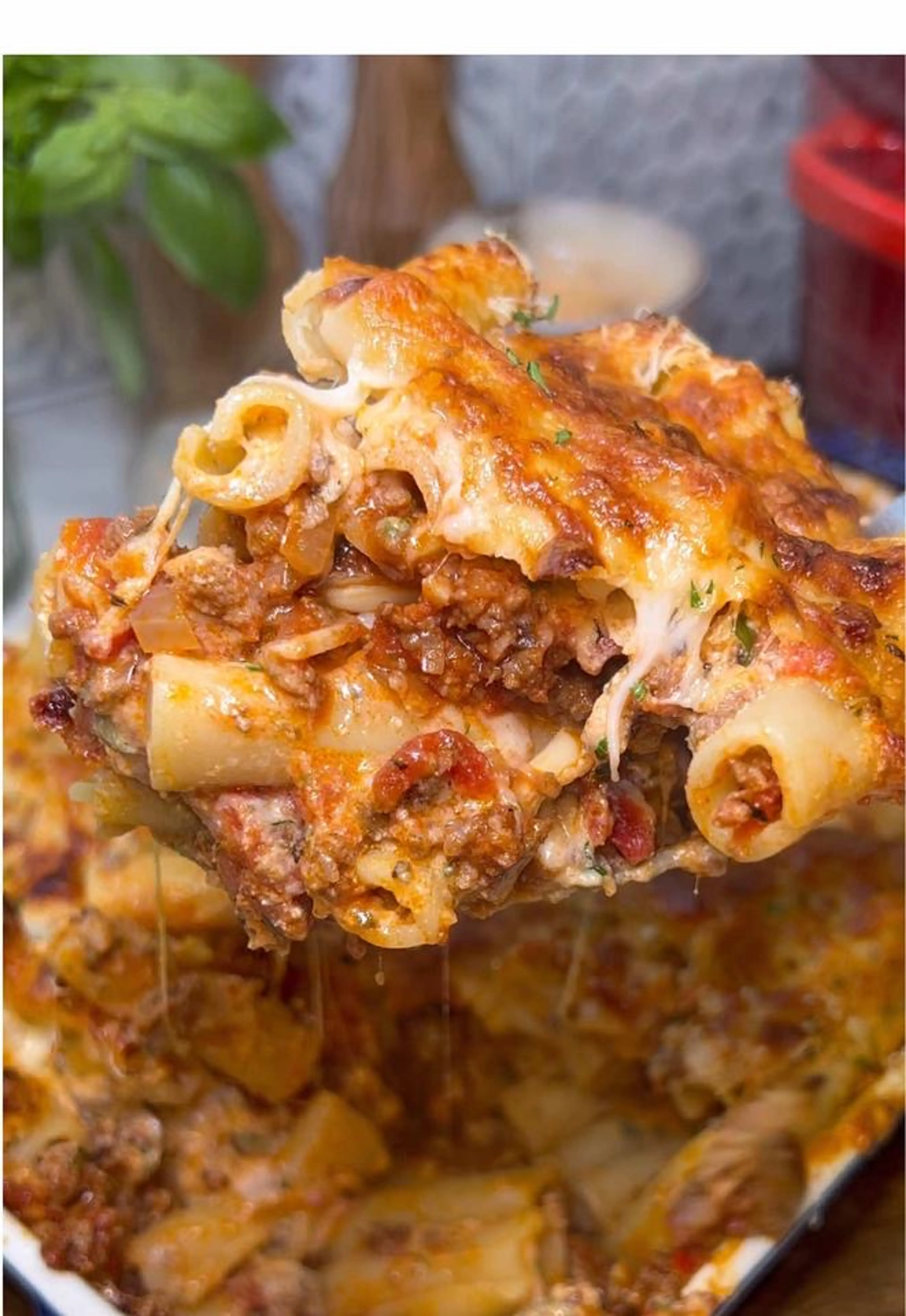 Baked Ziti