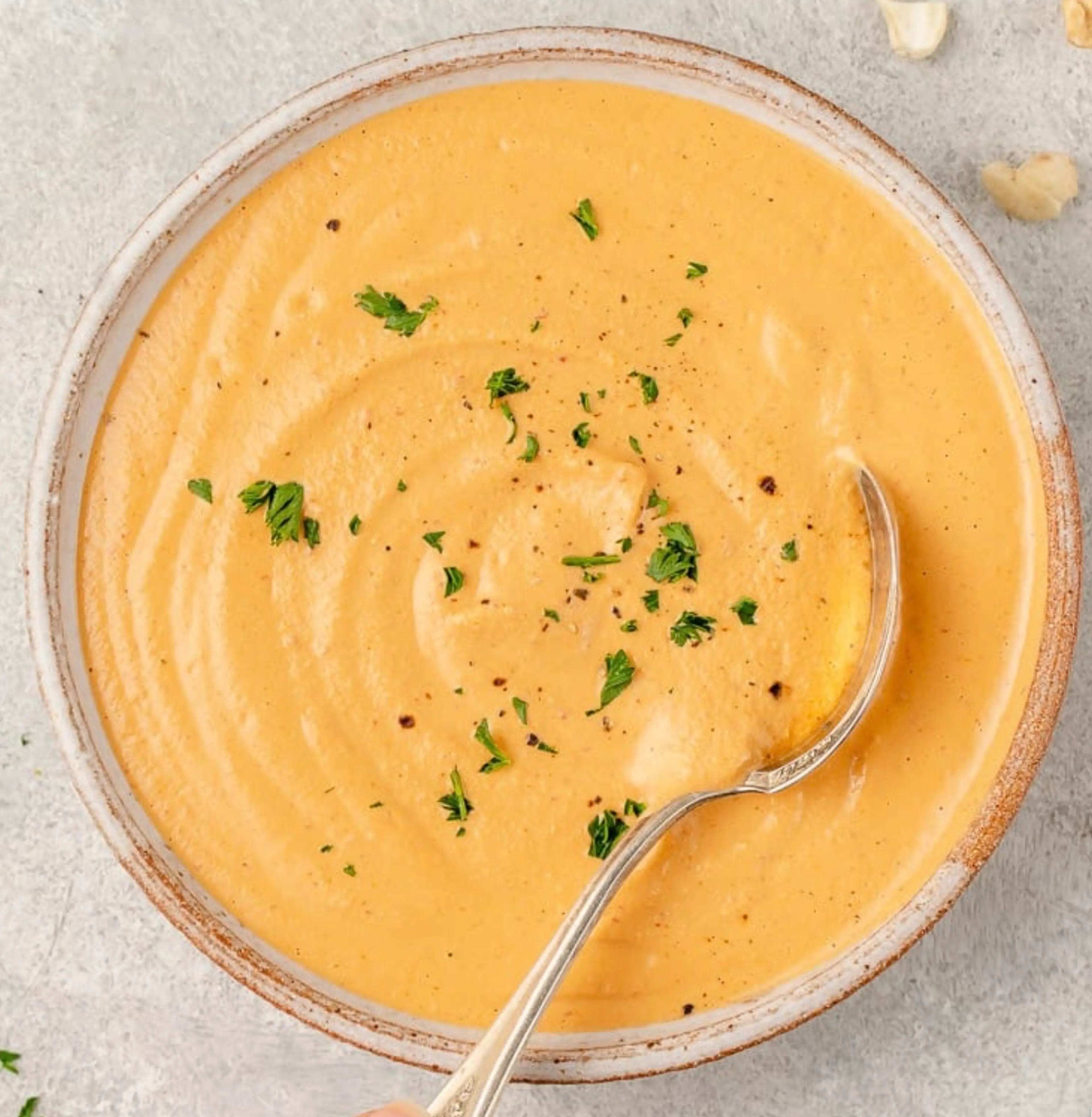 Chipotle Cashew Cream