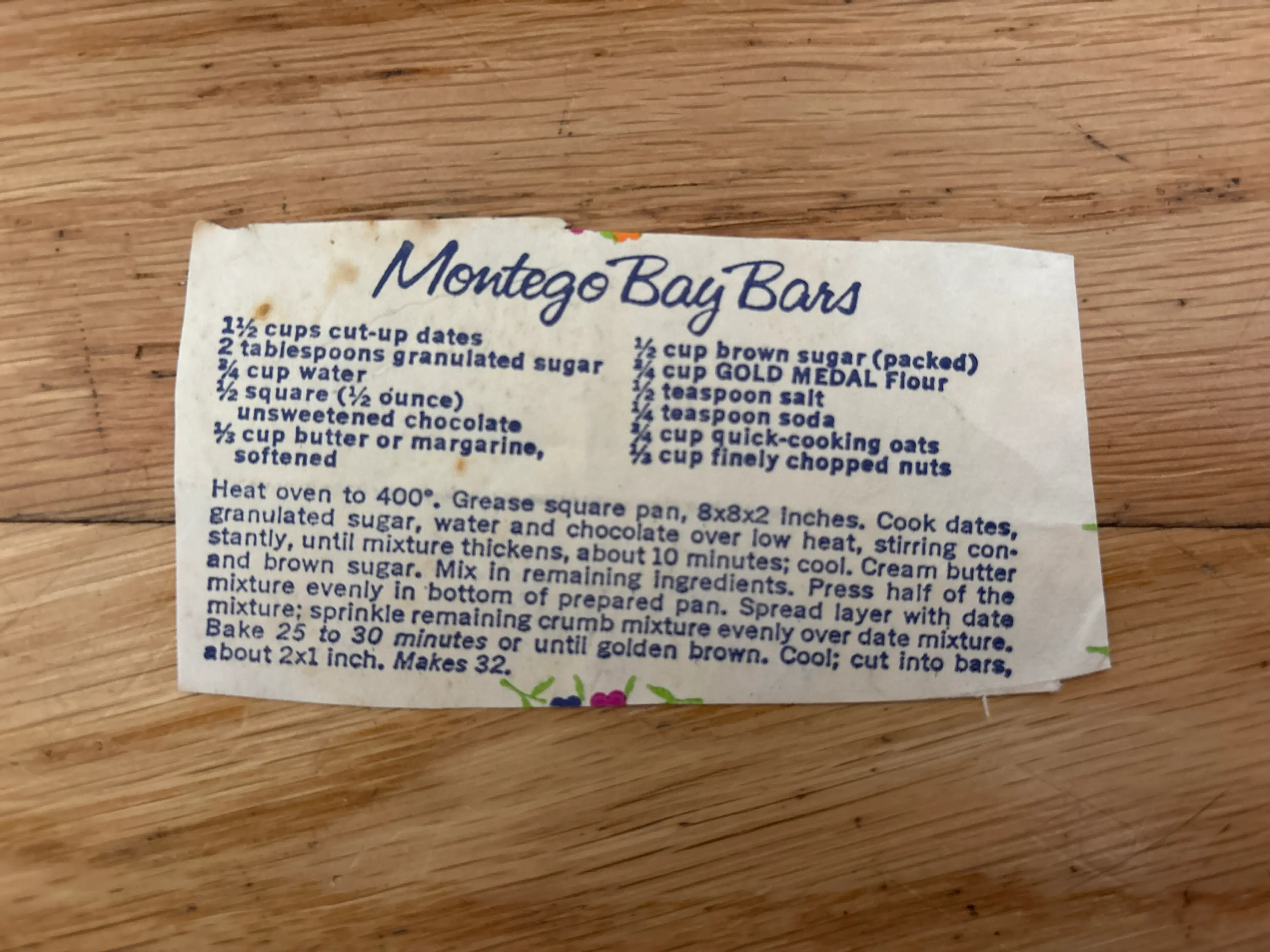 Montego Bay Bars