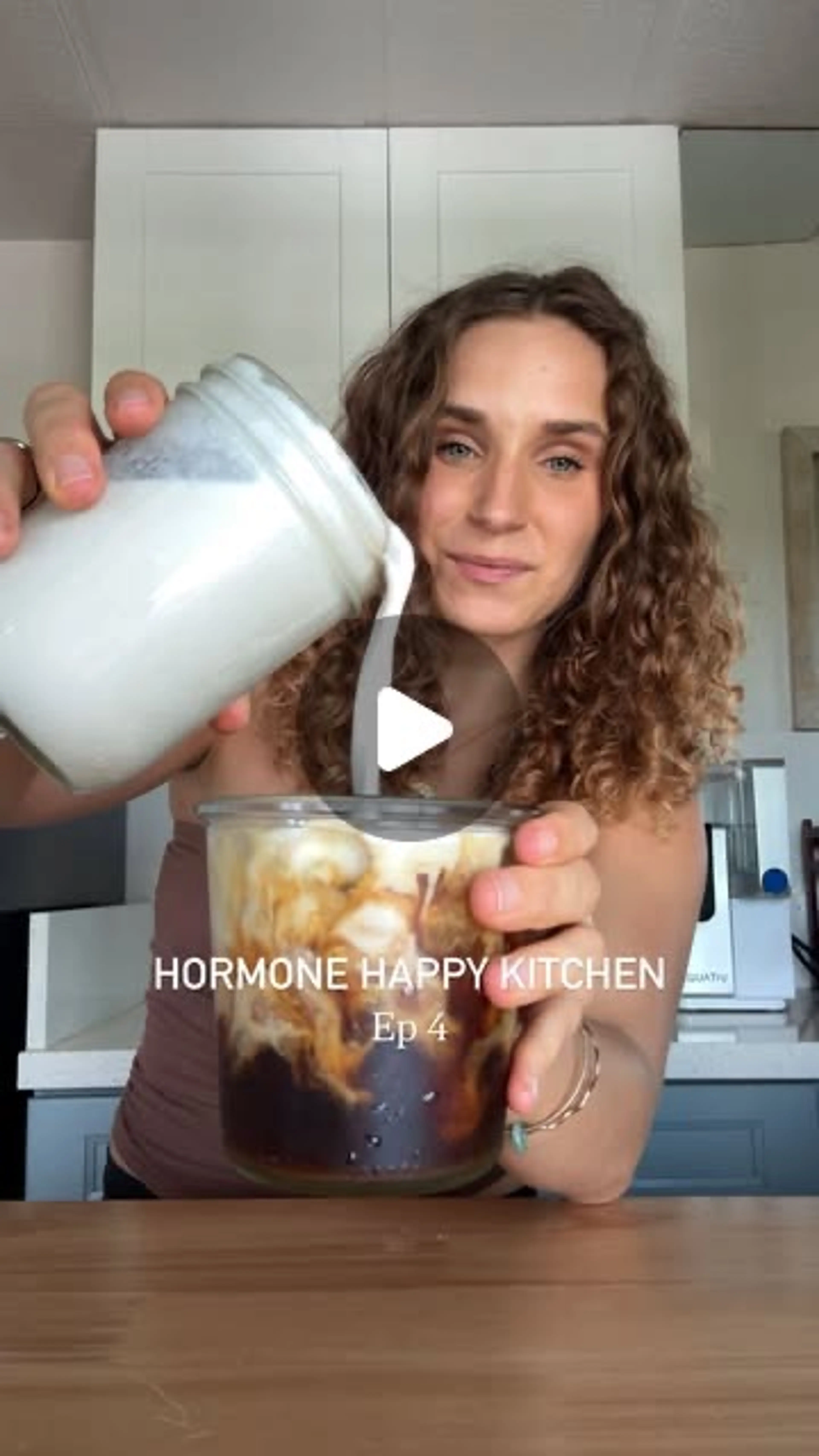 Salted Maple Coffee Creamer