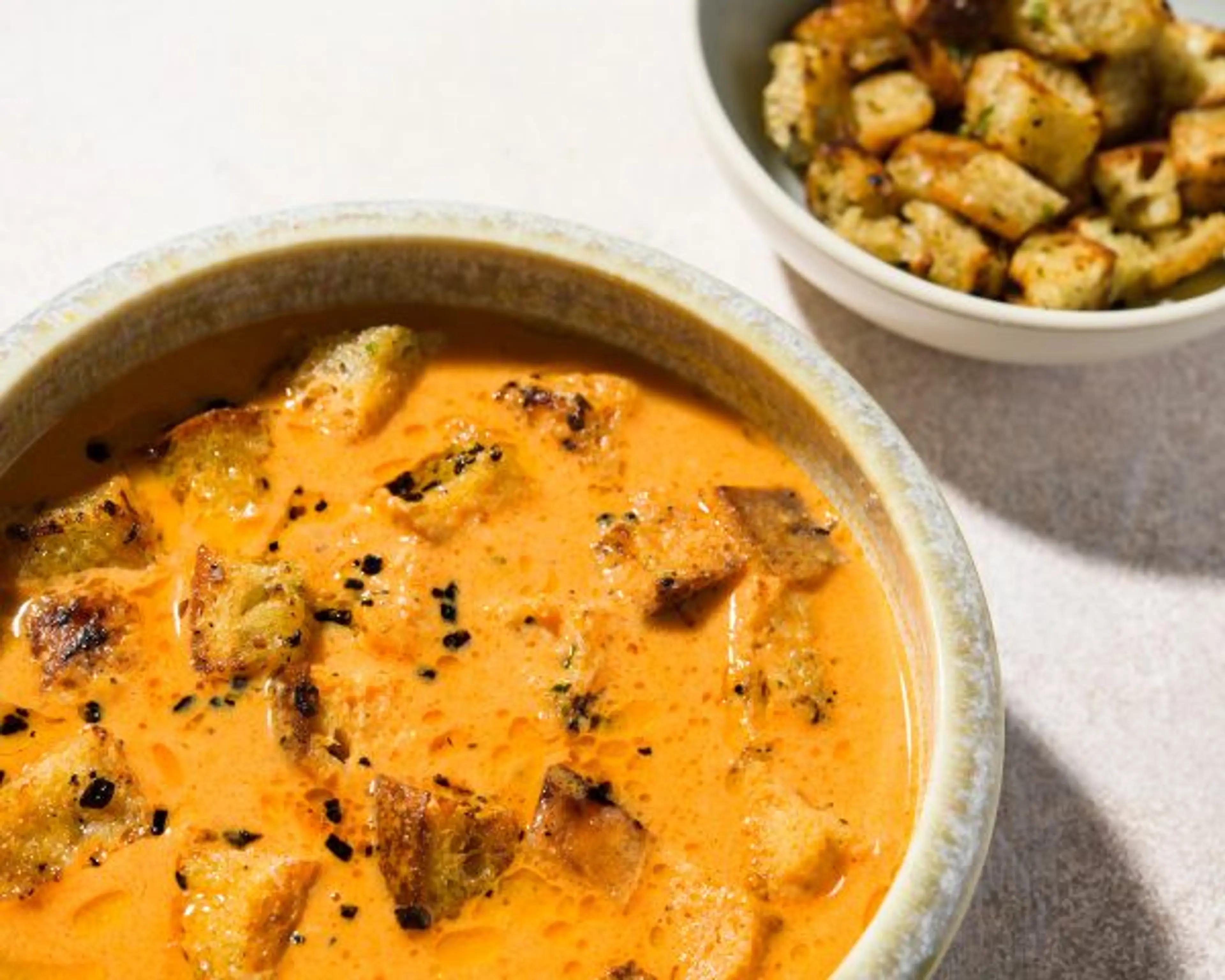 Spanish Garlic and Bread Soup