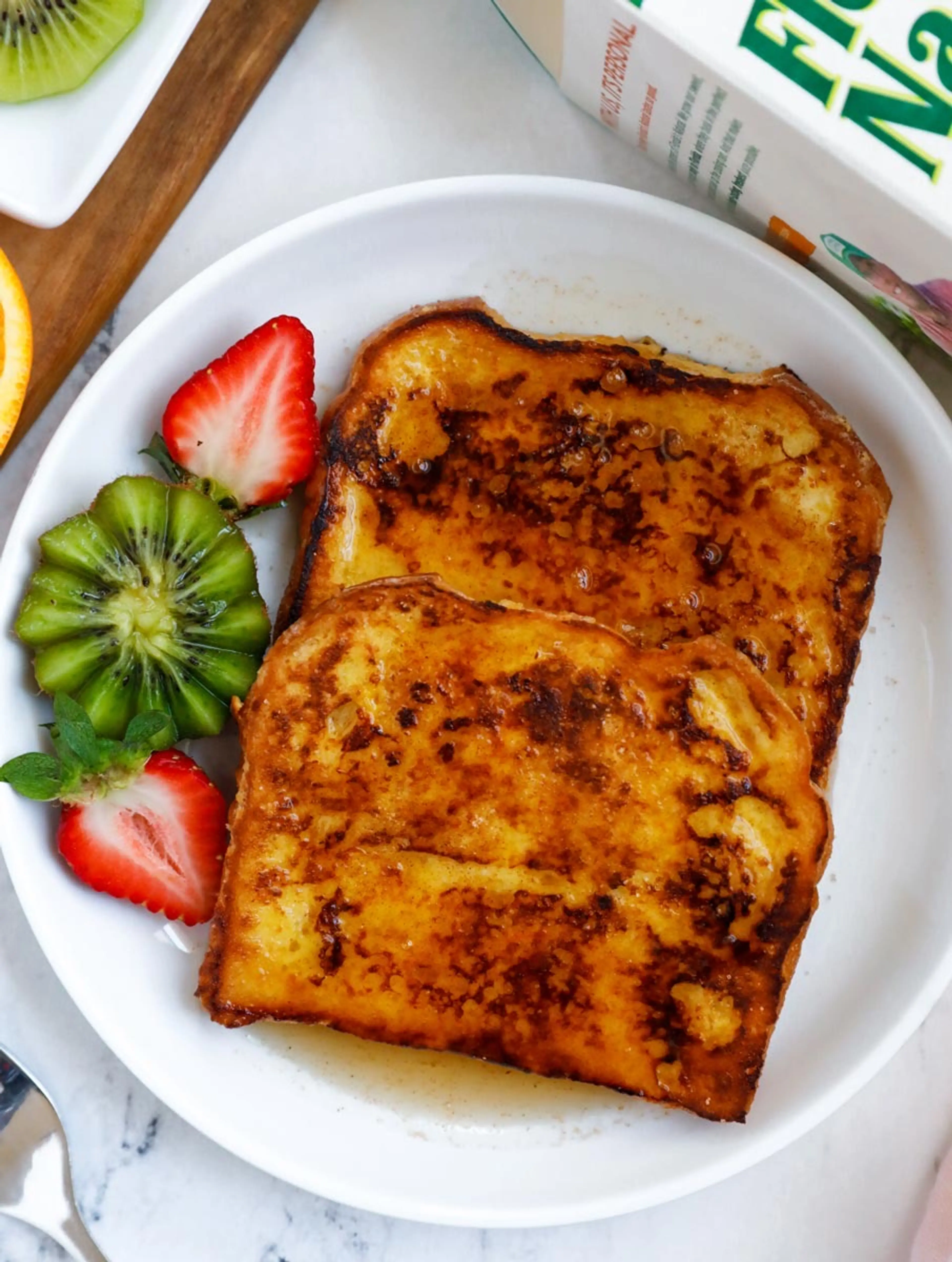 Orange French Toast