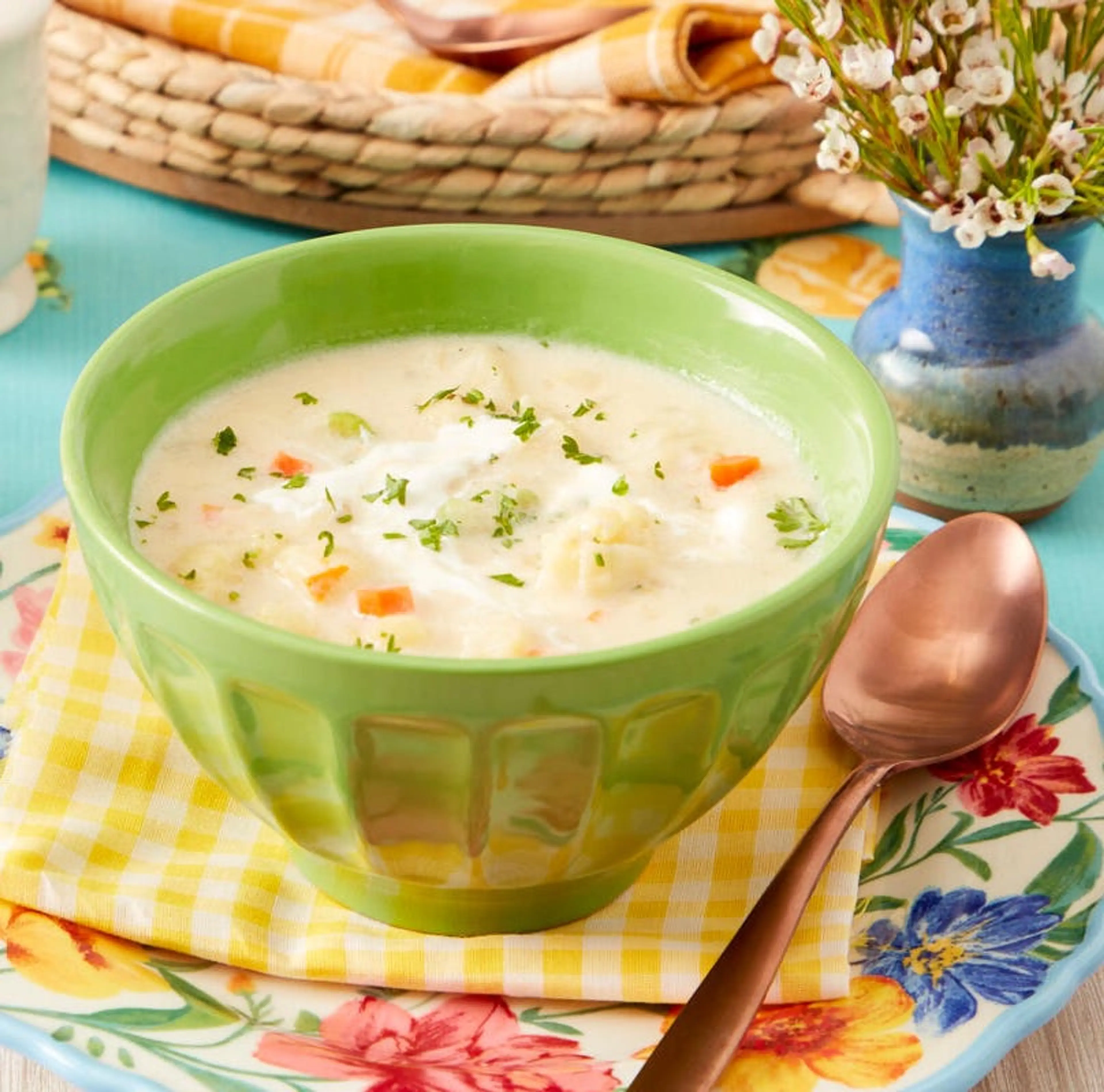 Cauliflower Soup