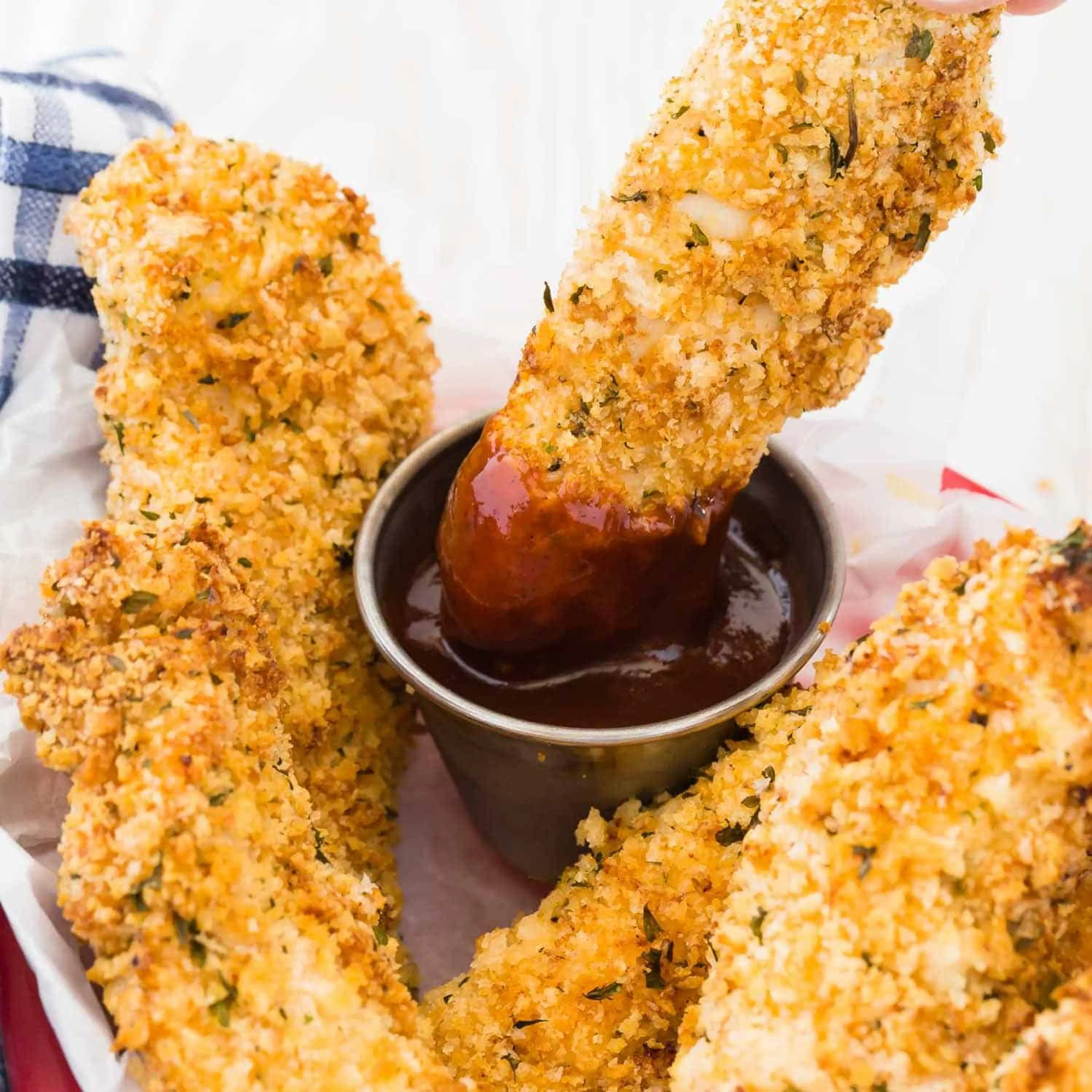 Air Fryer Chicken Tenders