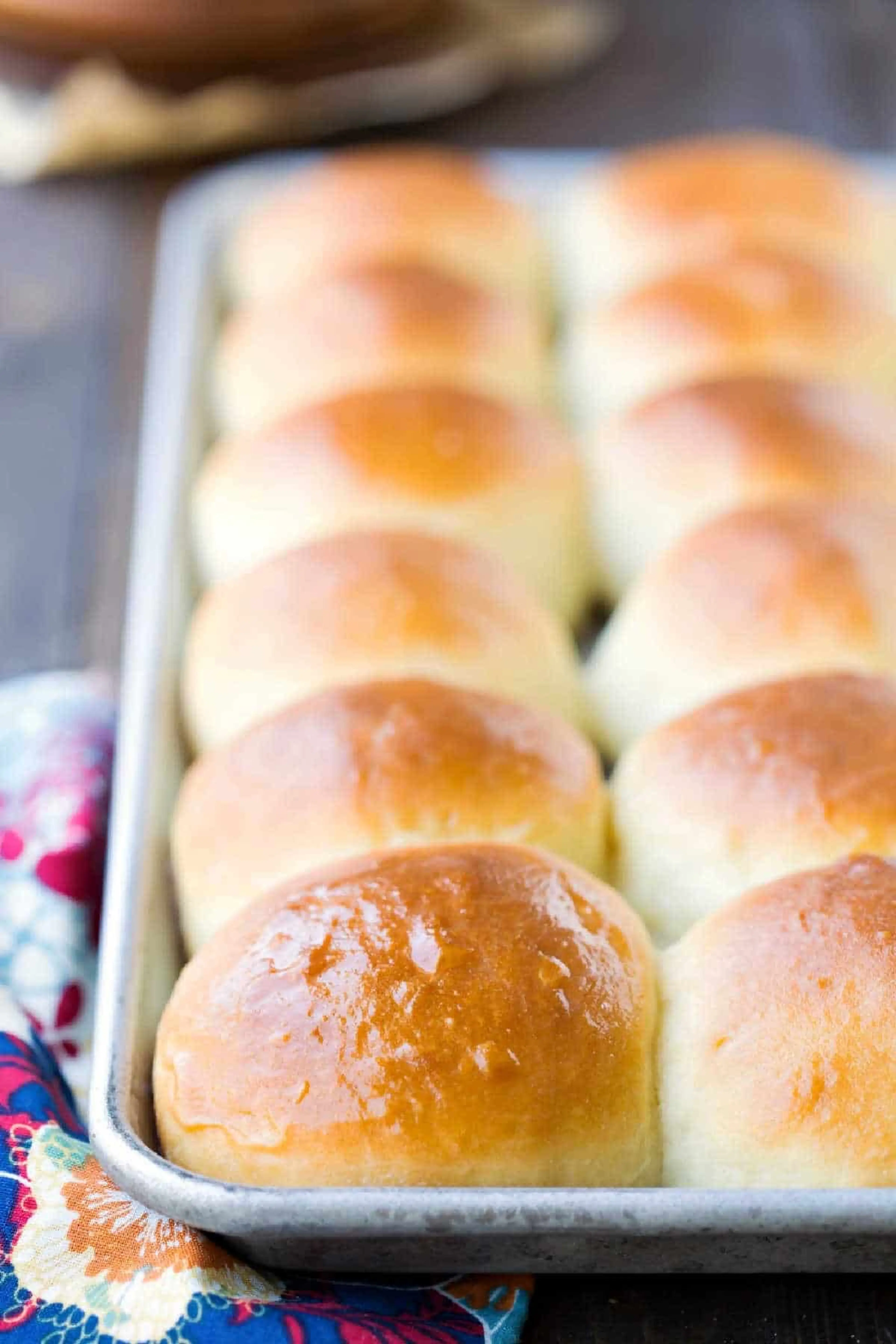 Hawaiian Rolls