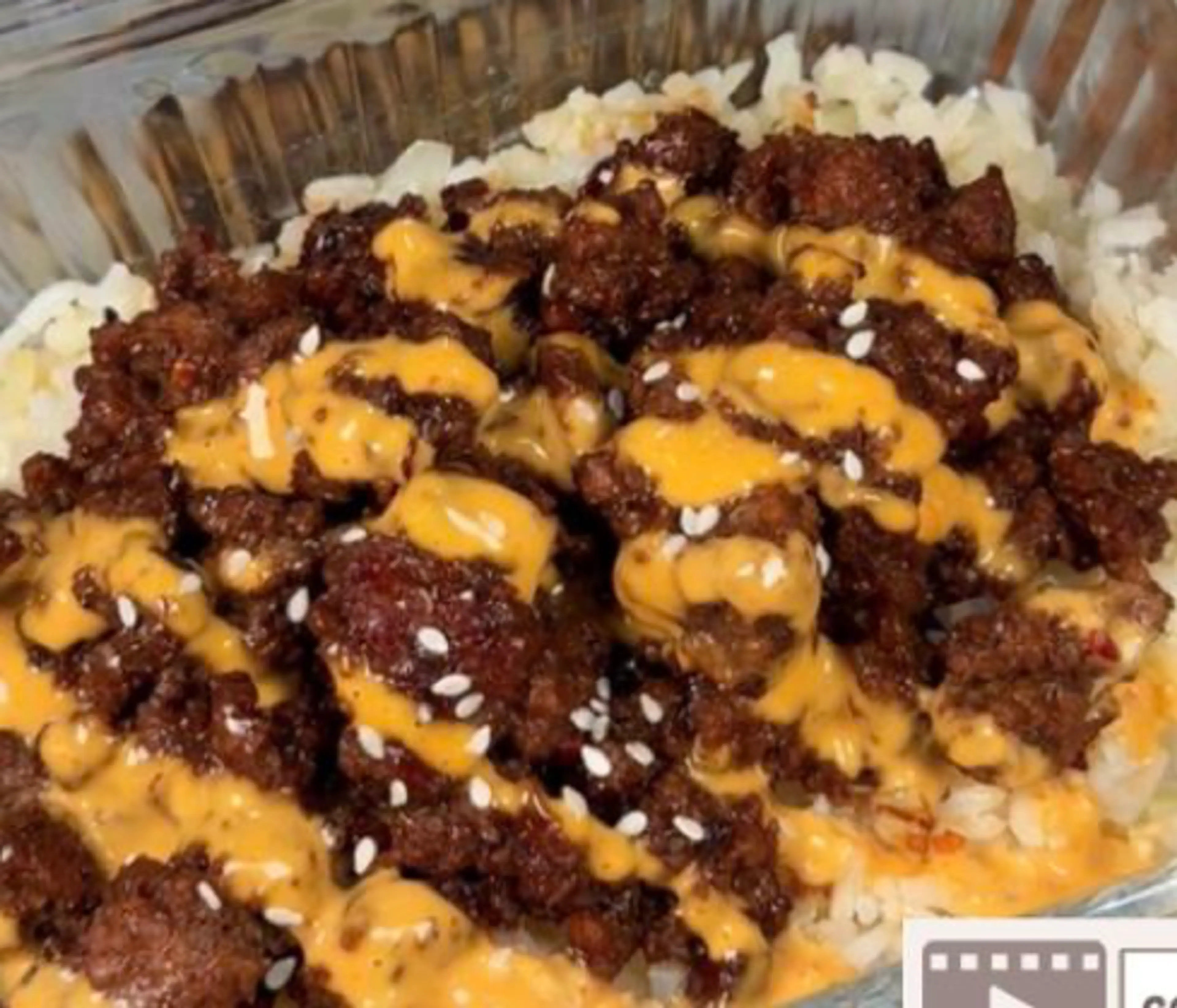 BANG BANG BEEF BOWLS