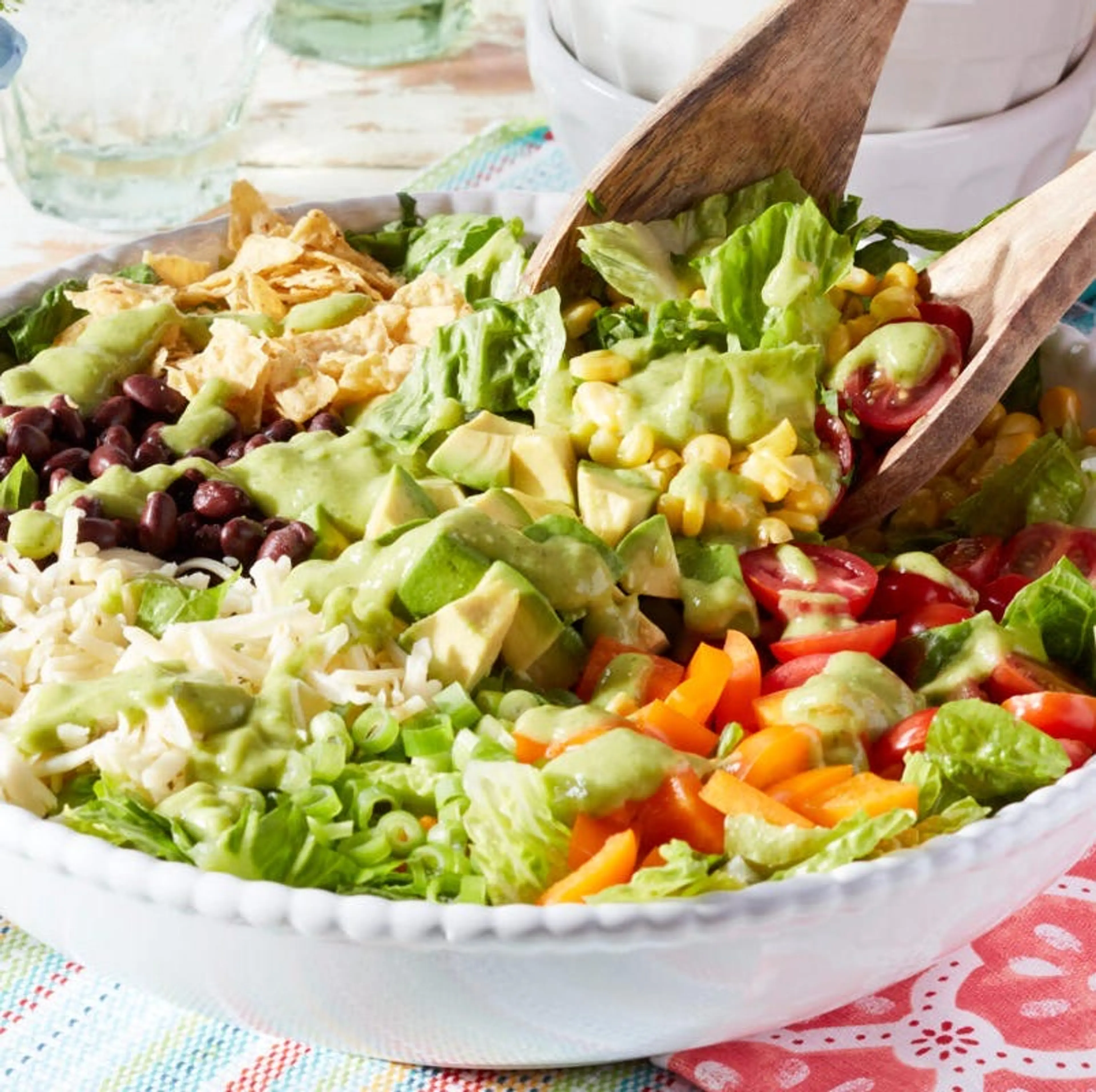 Southwestern Salad