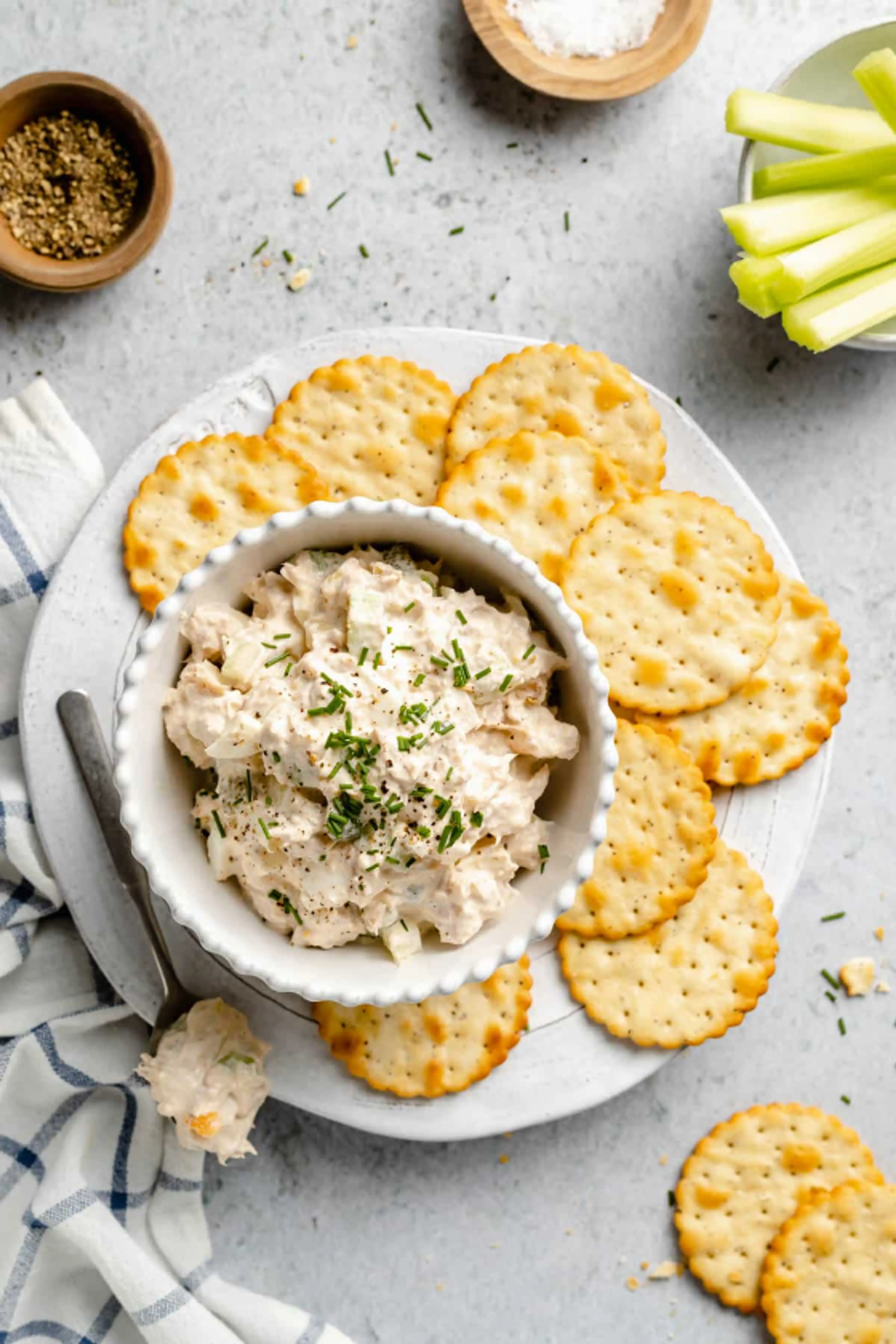 Best Tuna Salad Recipe