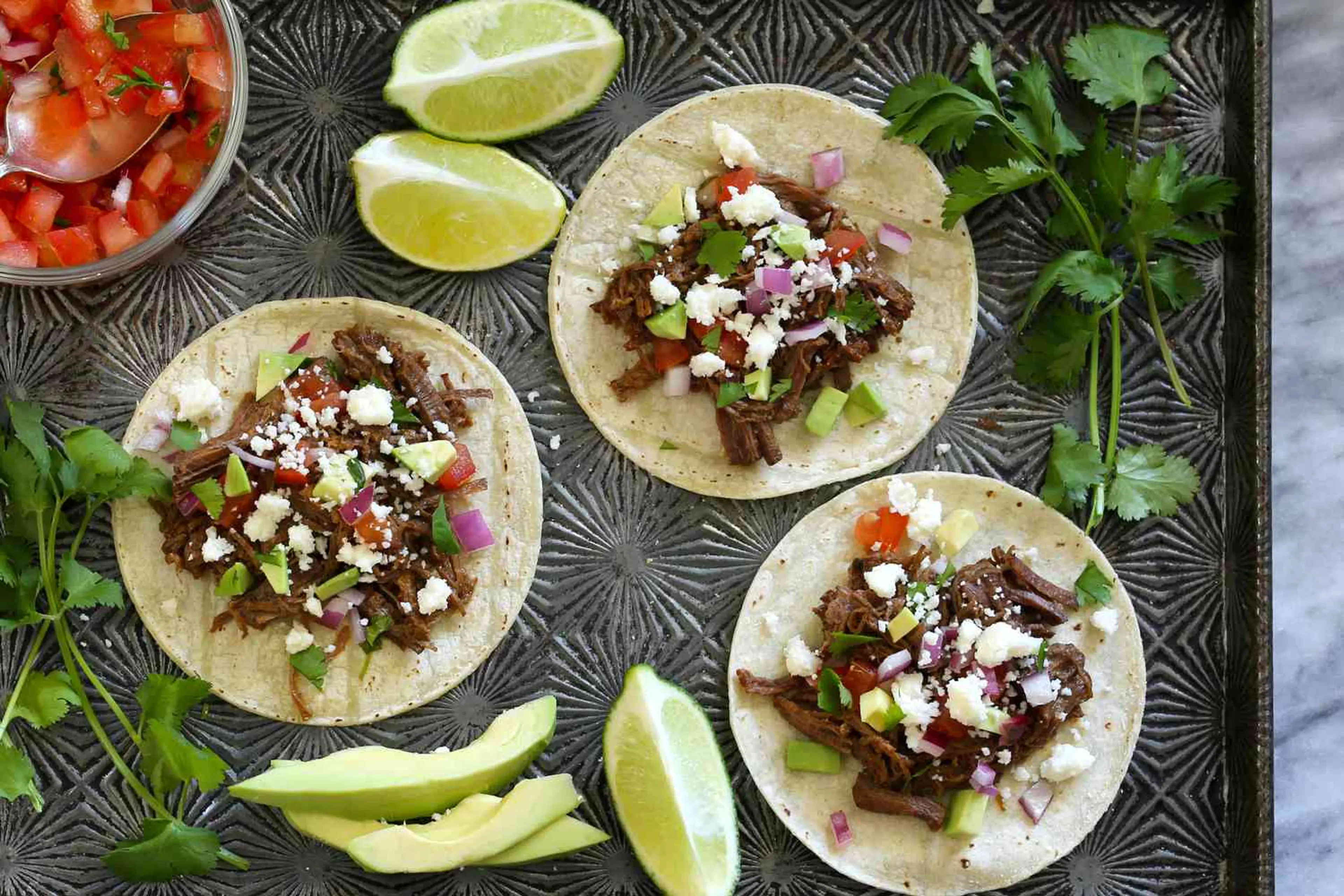 Instant Pot Barbacoa Recipe