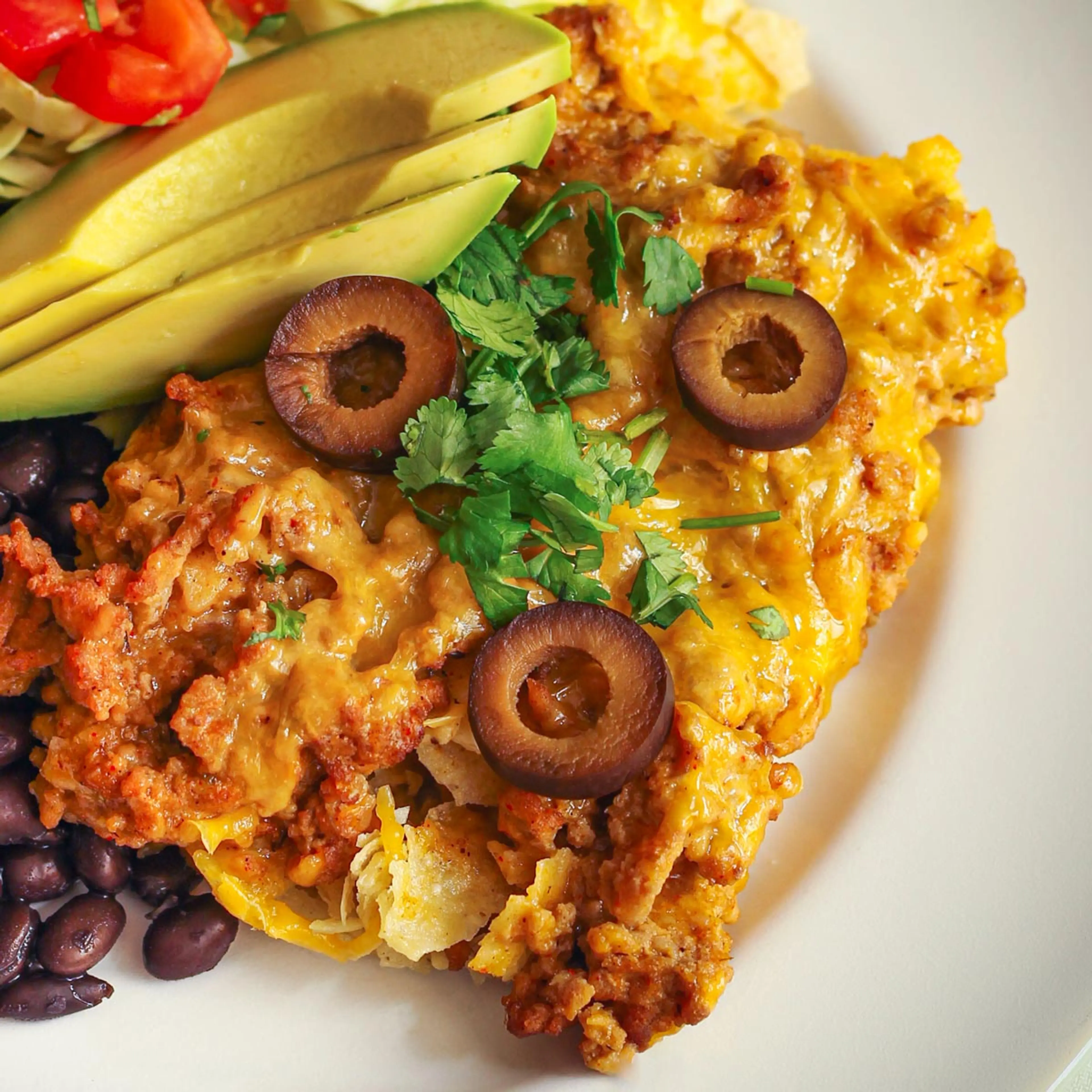 Lawnmower Taco Casserole Recipe