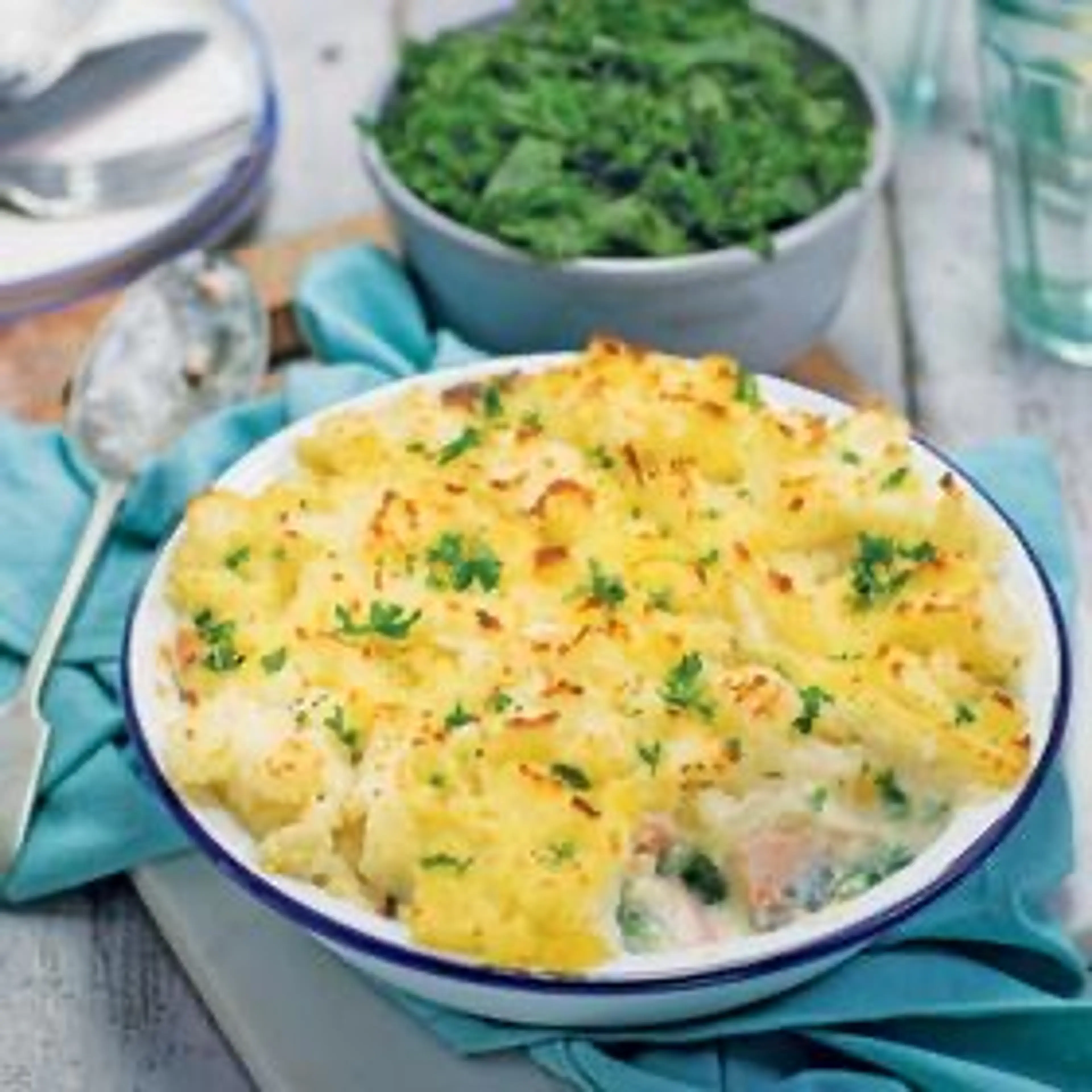 Fish Pie