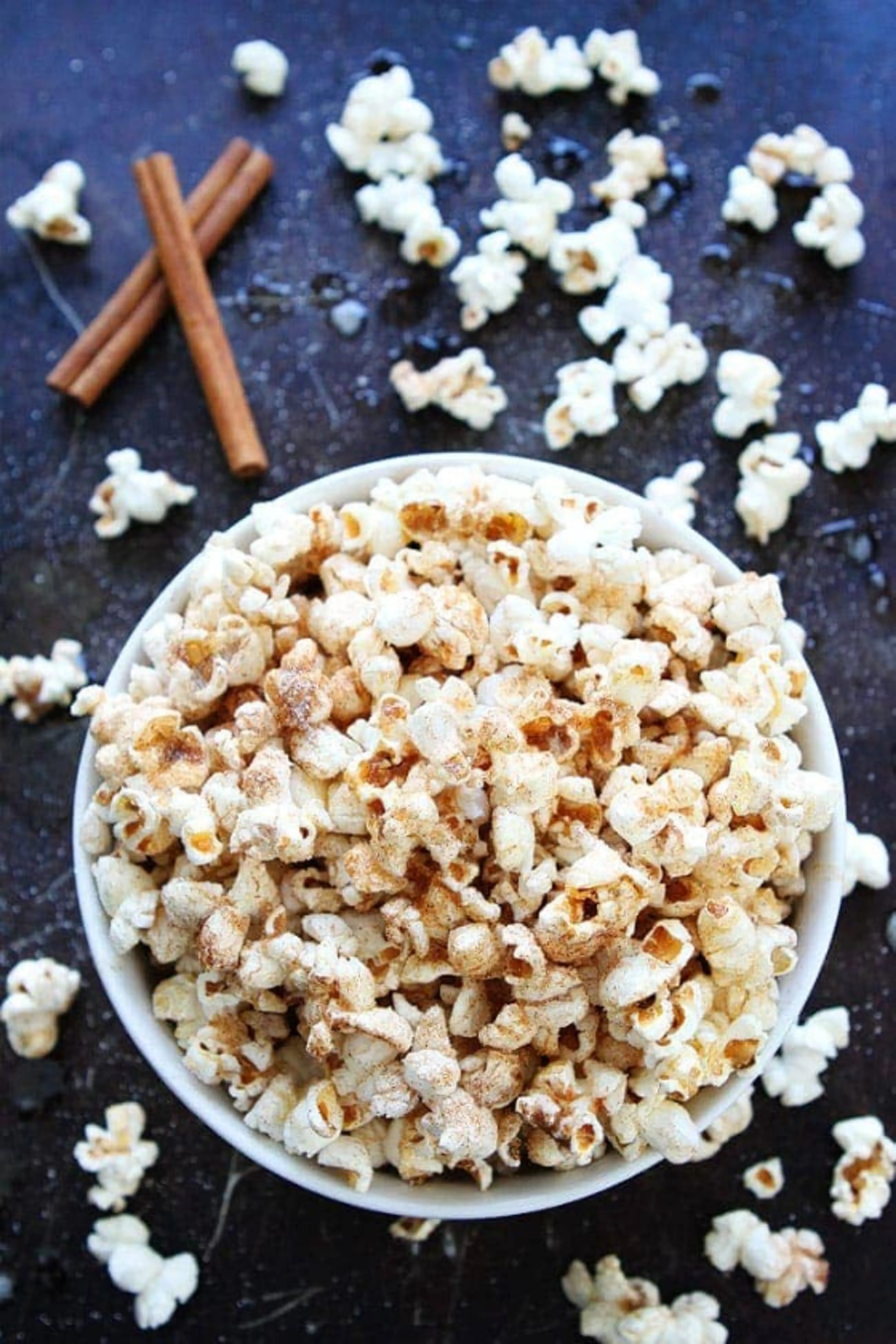 Brown Sugar Cinnamon Popcorn