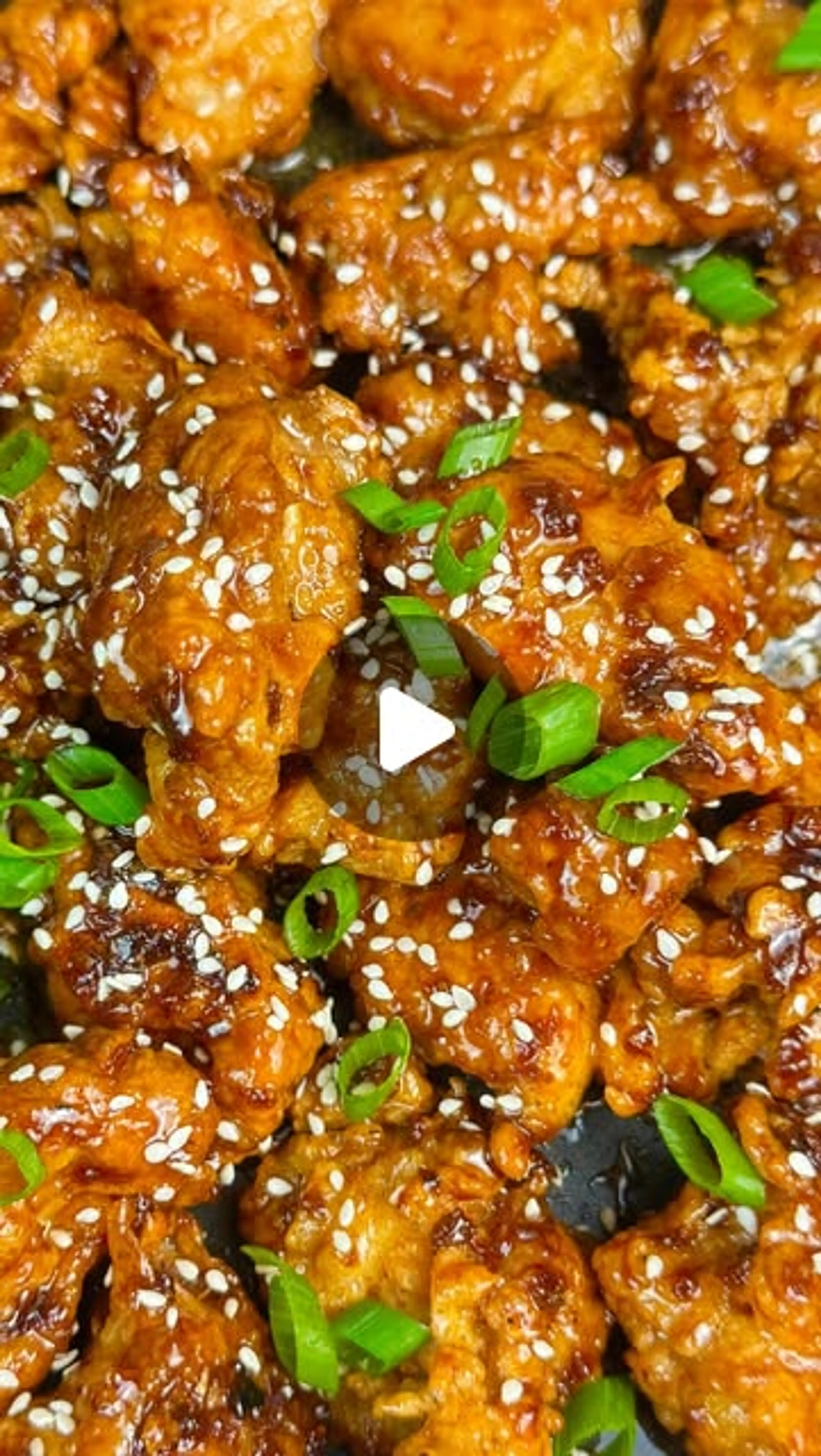Honey Butter Chicken