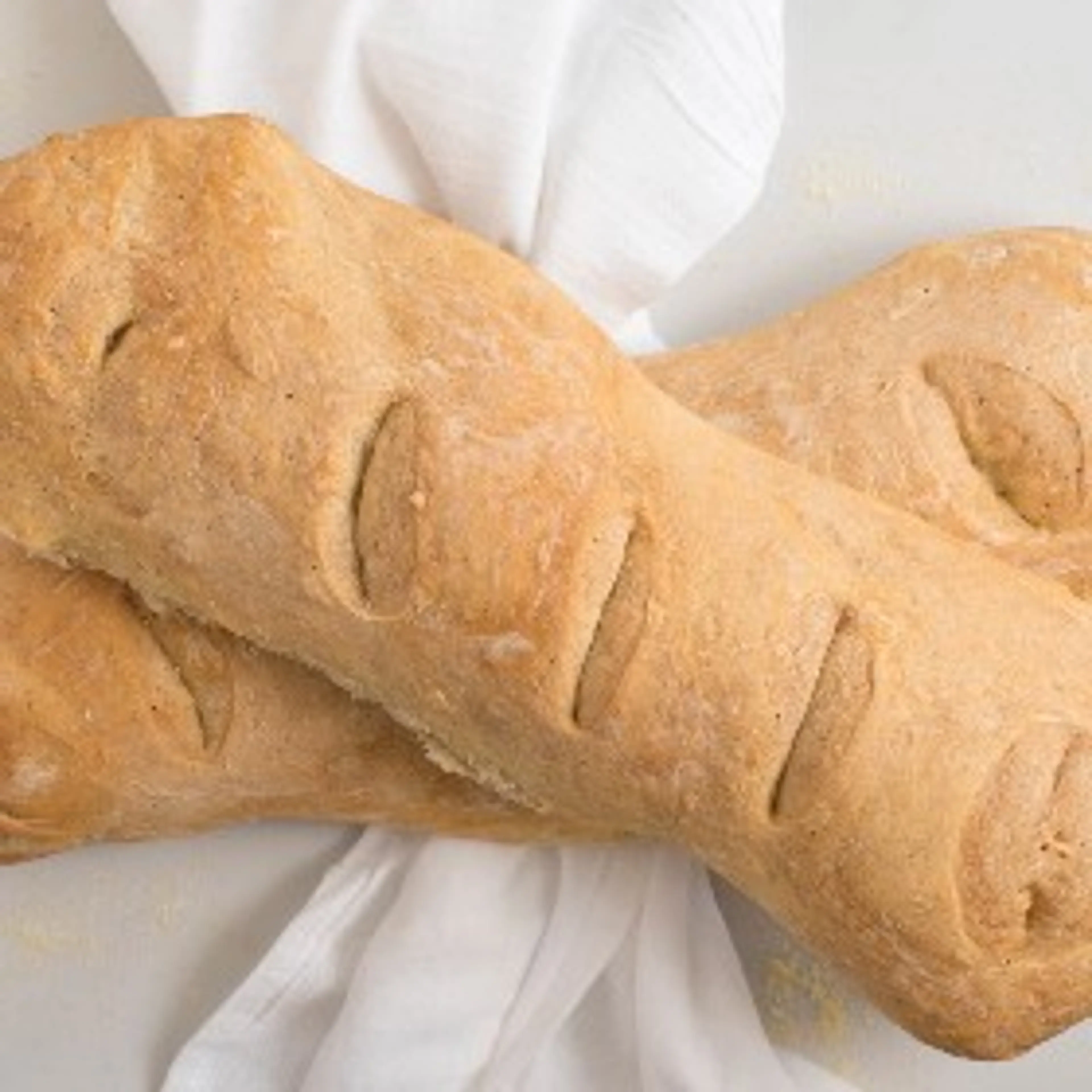 Crusty French Bread