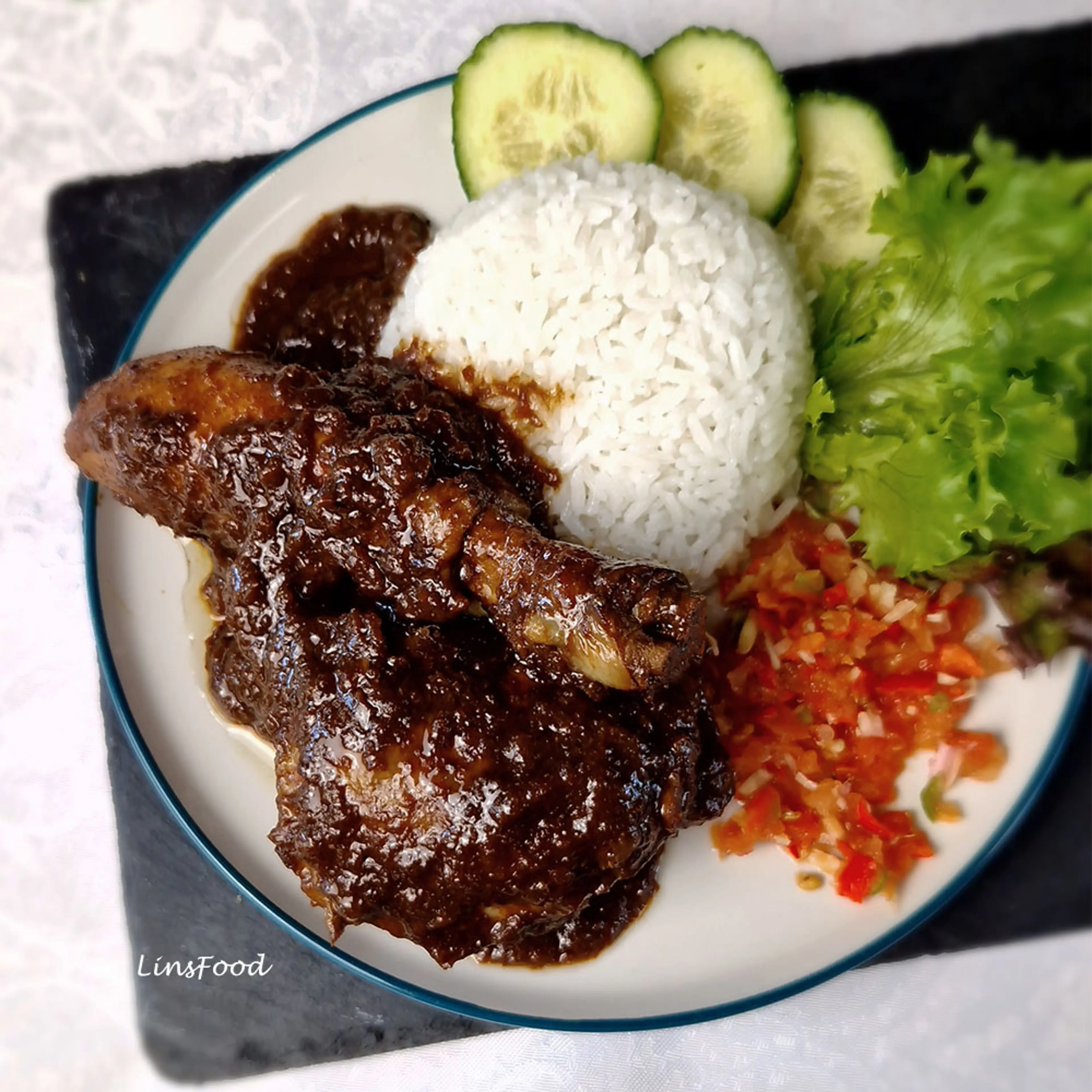 Ayam Sioh Recipe