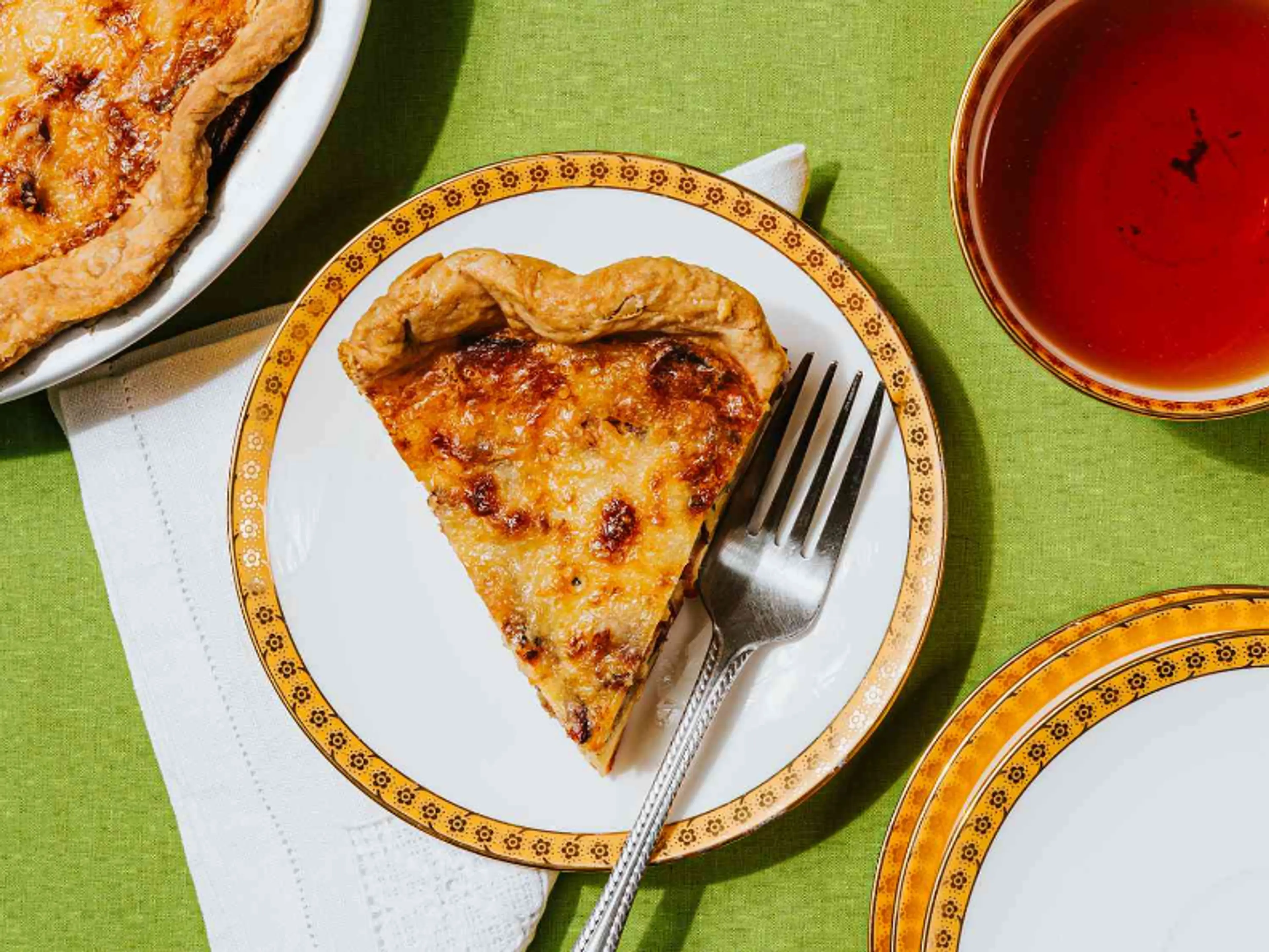 Quiche Lorraine
