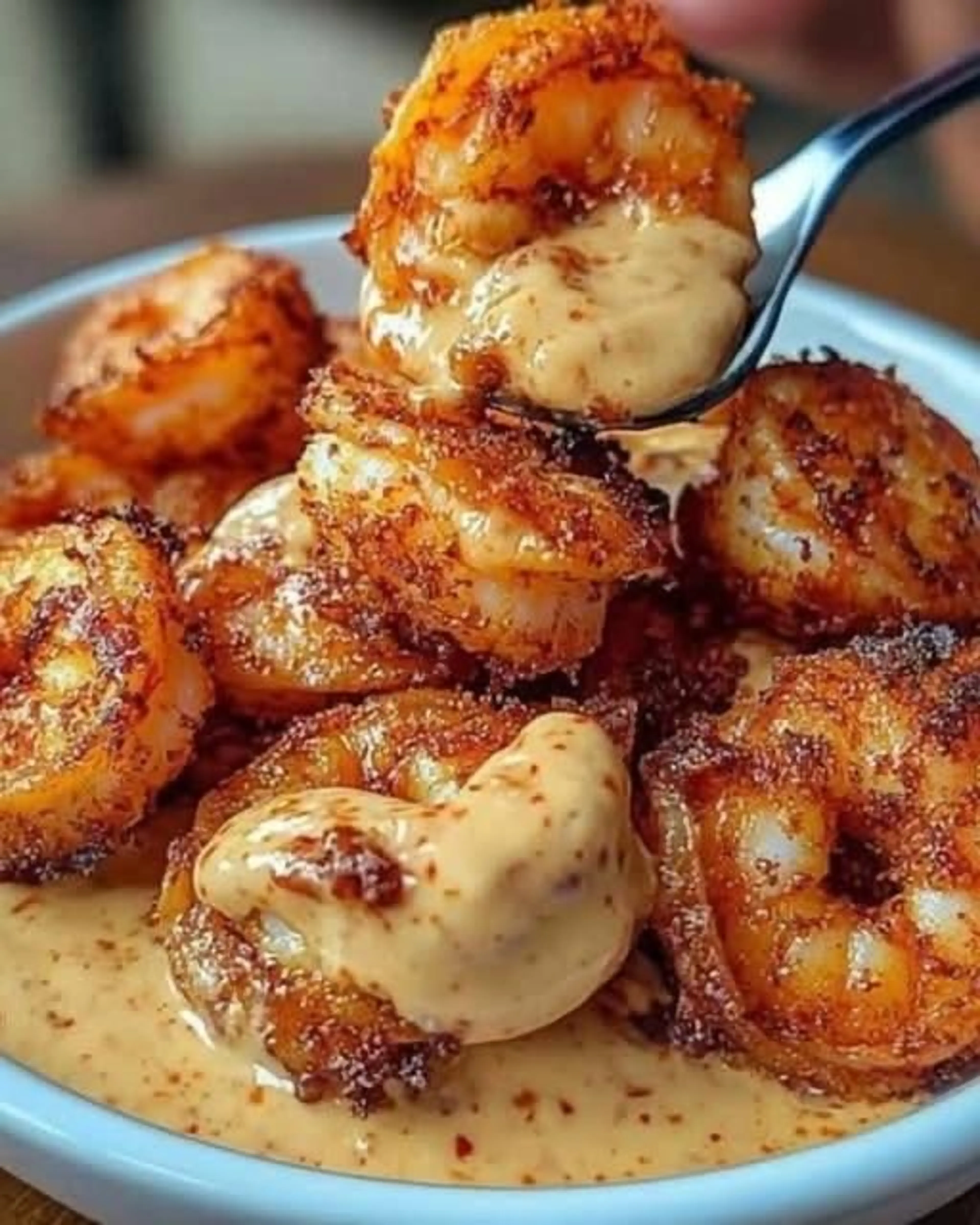 Coconut Shrimp with Sweet Chili Mayo