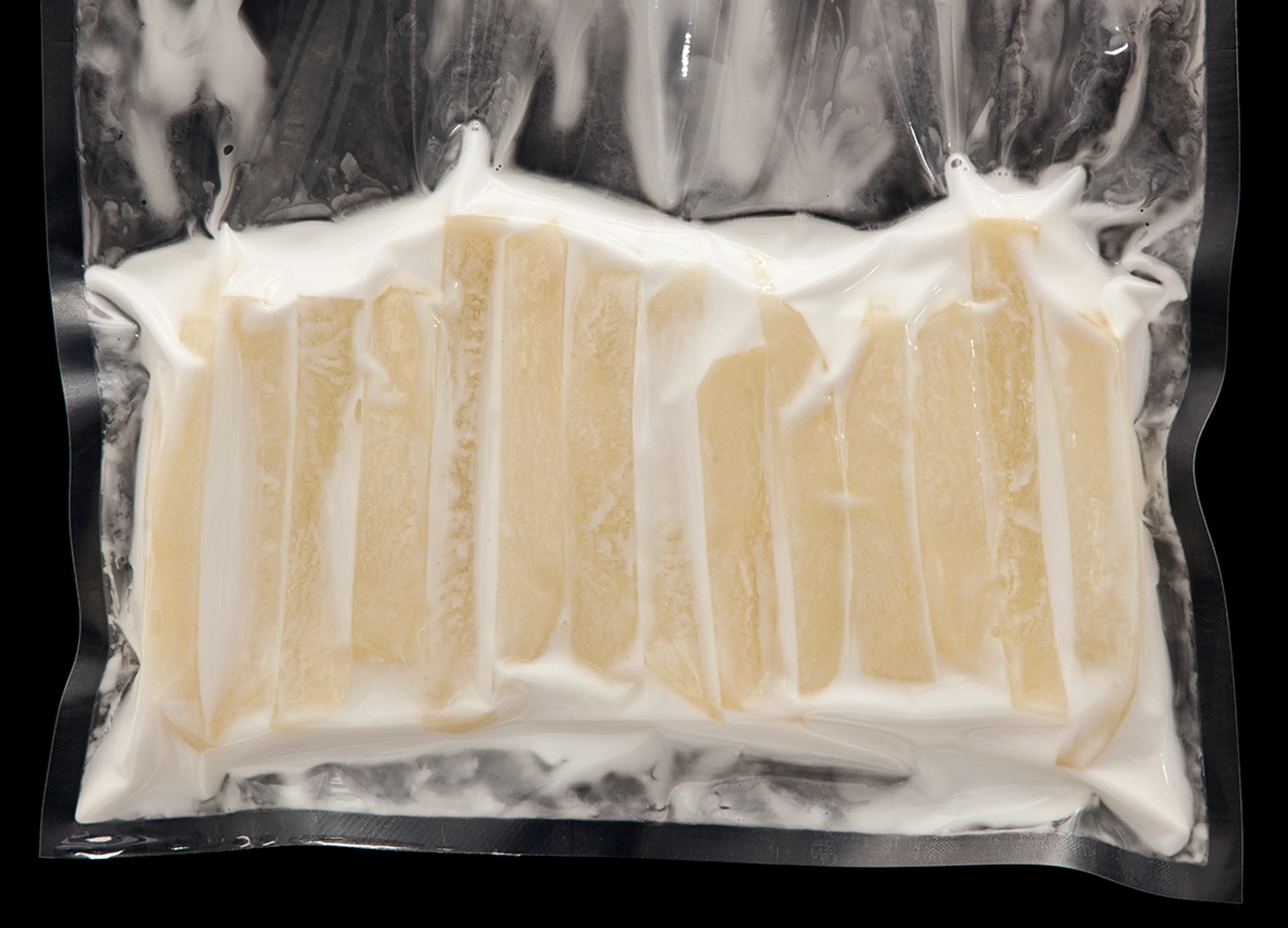 Starch-Infused Fries