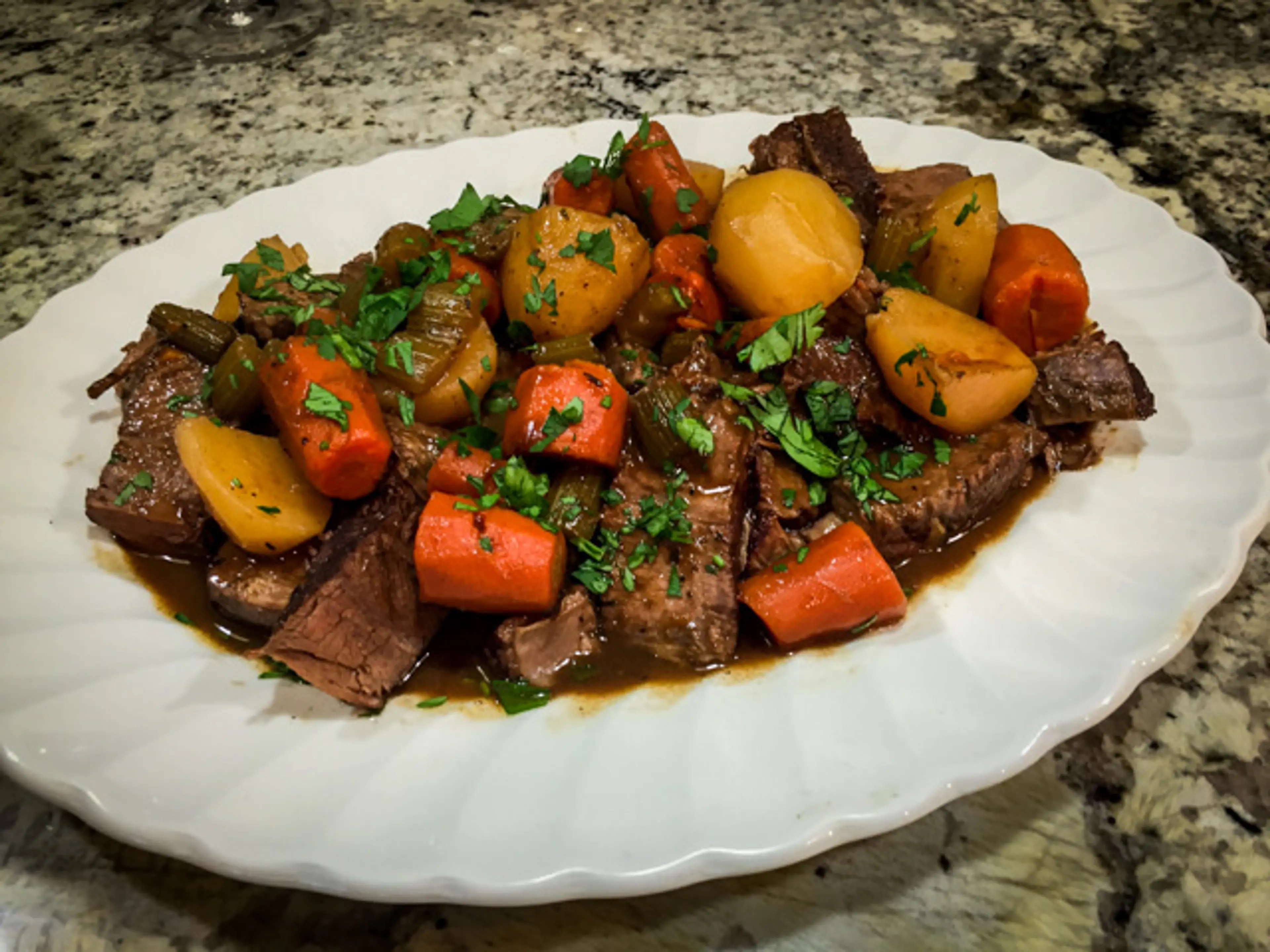 ALL-AMERICAN POT ROAST FROM THE FOOD LAB