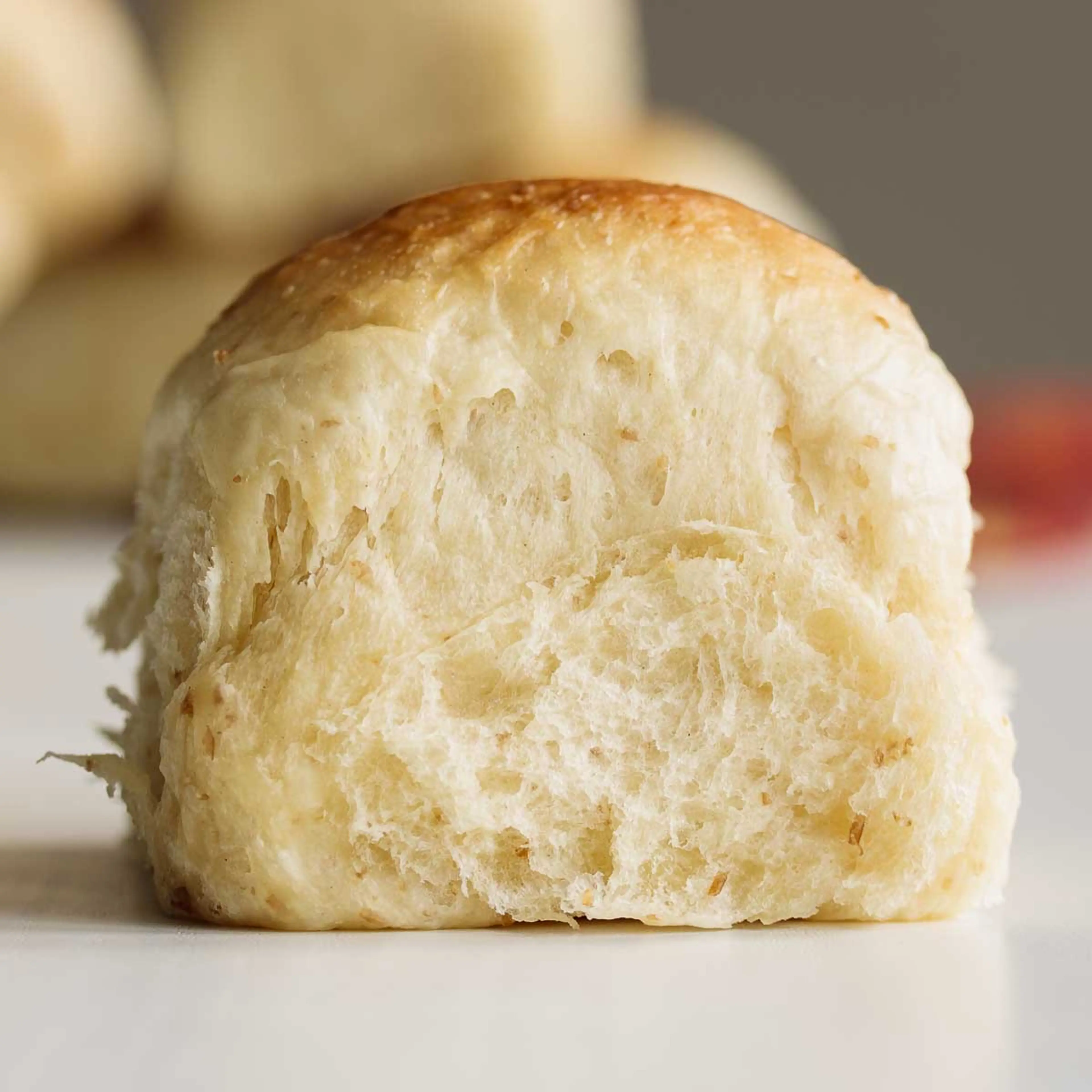 Sourdough Pull-Apart Dinner Rolls