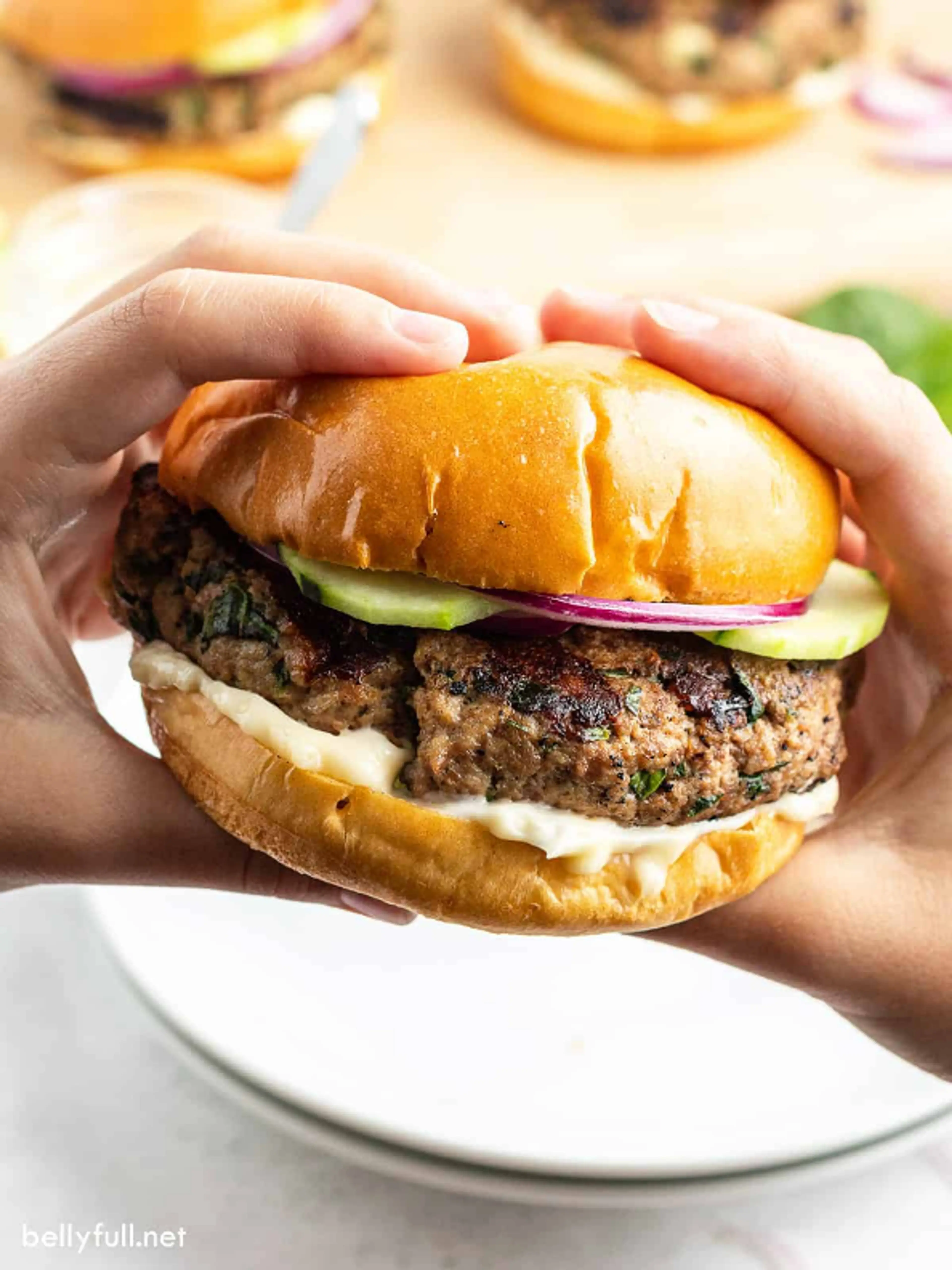 Best Turkey Burgers