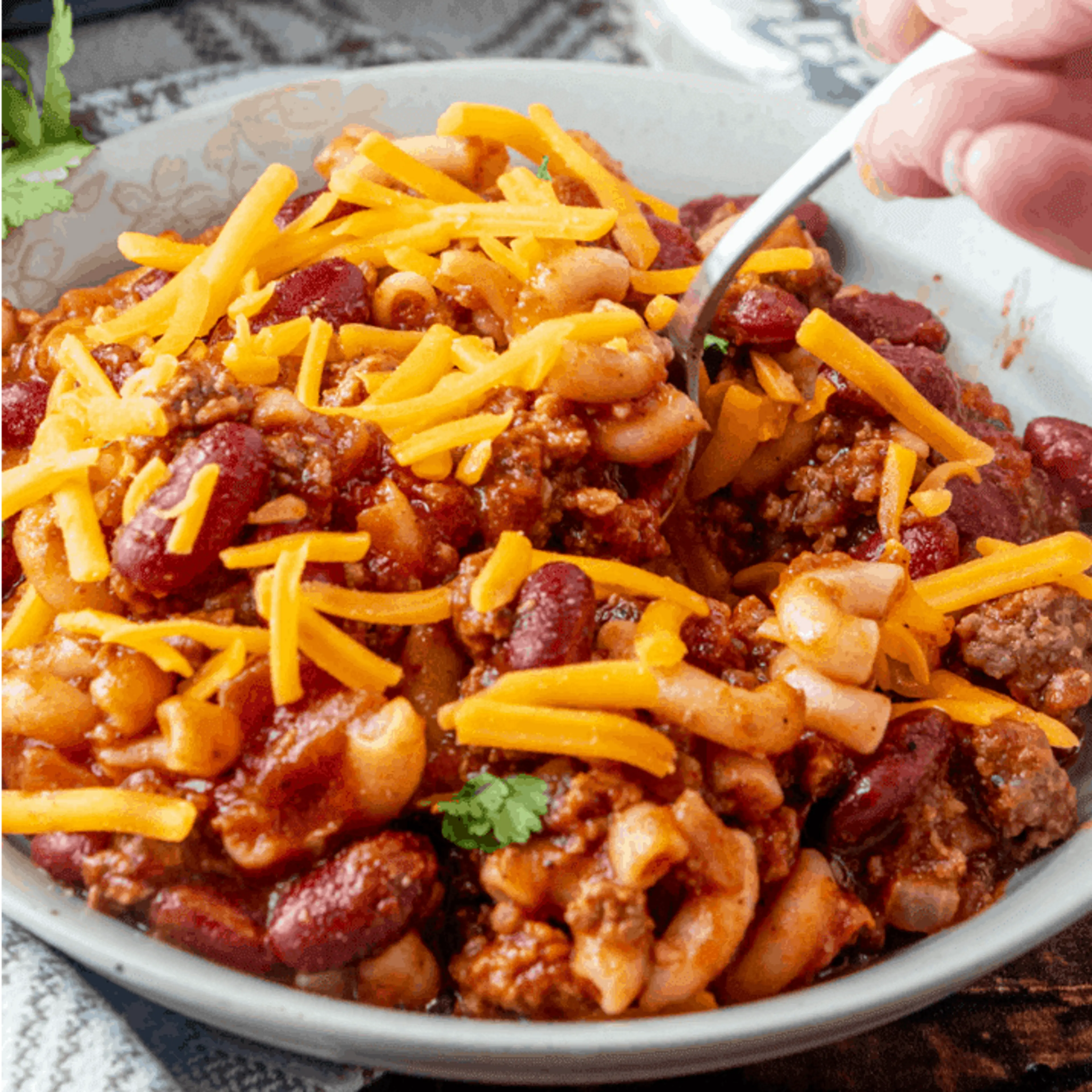 Chili Mac