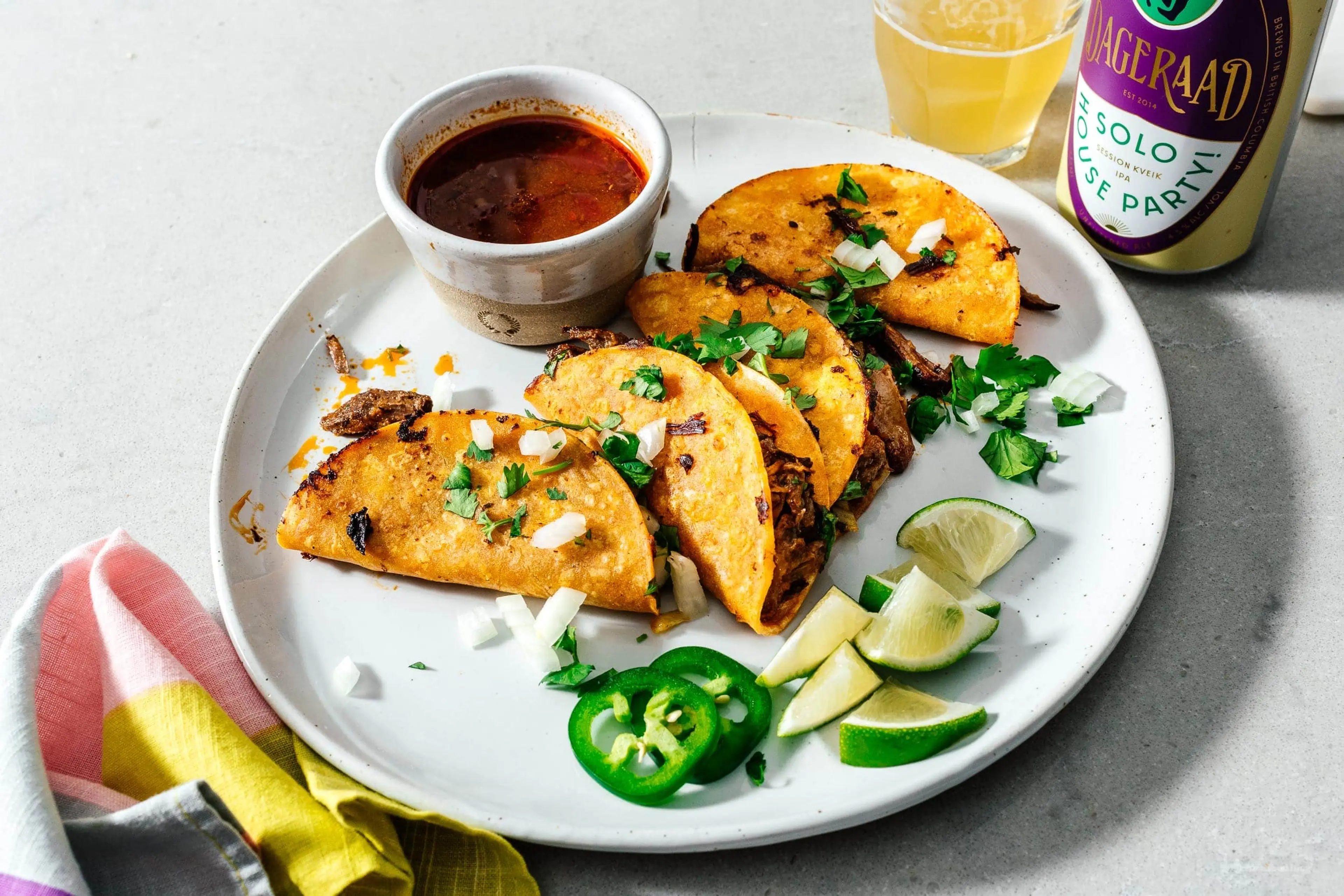 Birria Tacos Recipe