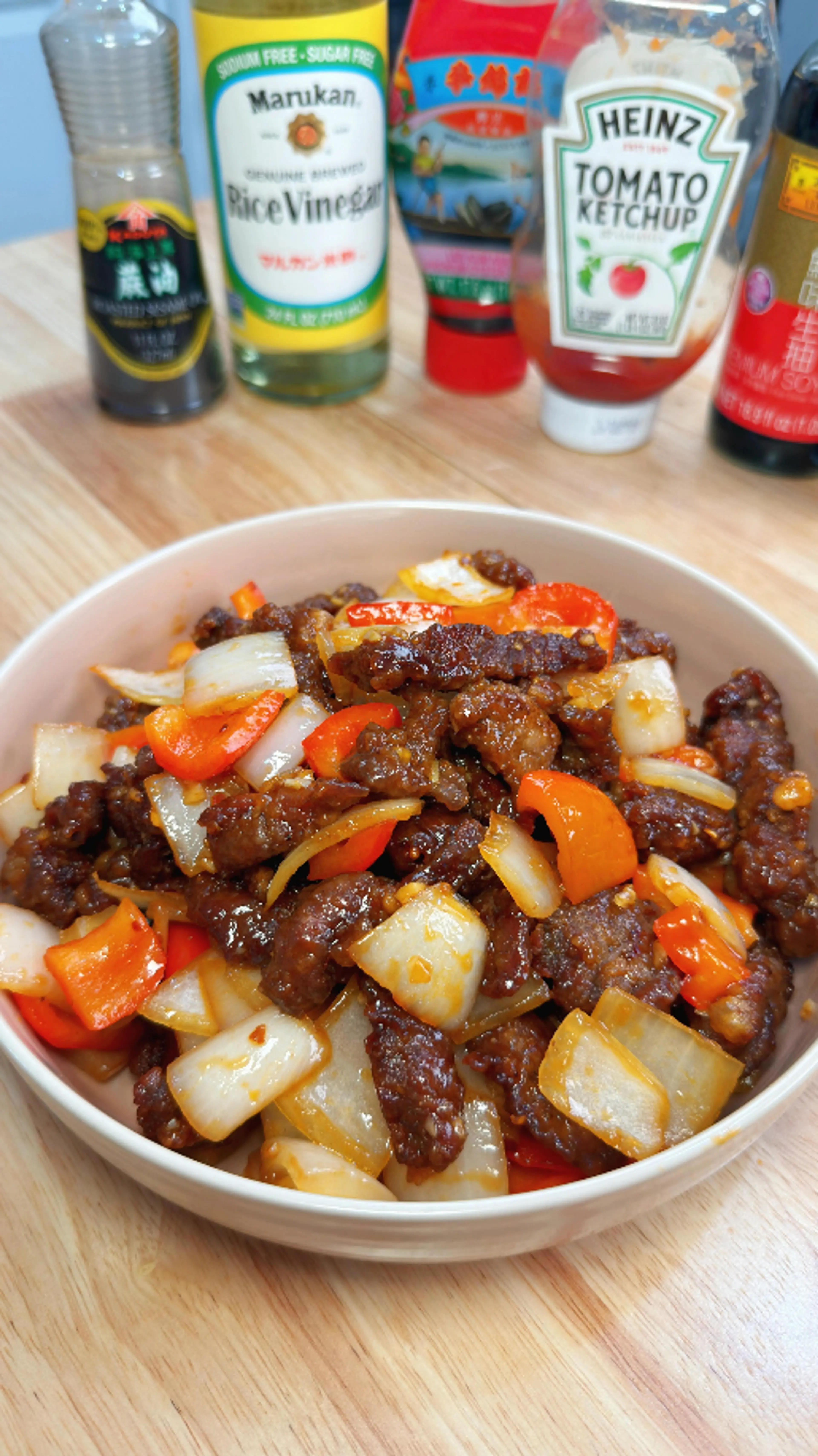 Bejing Beef