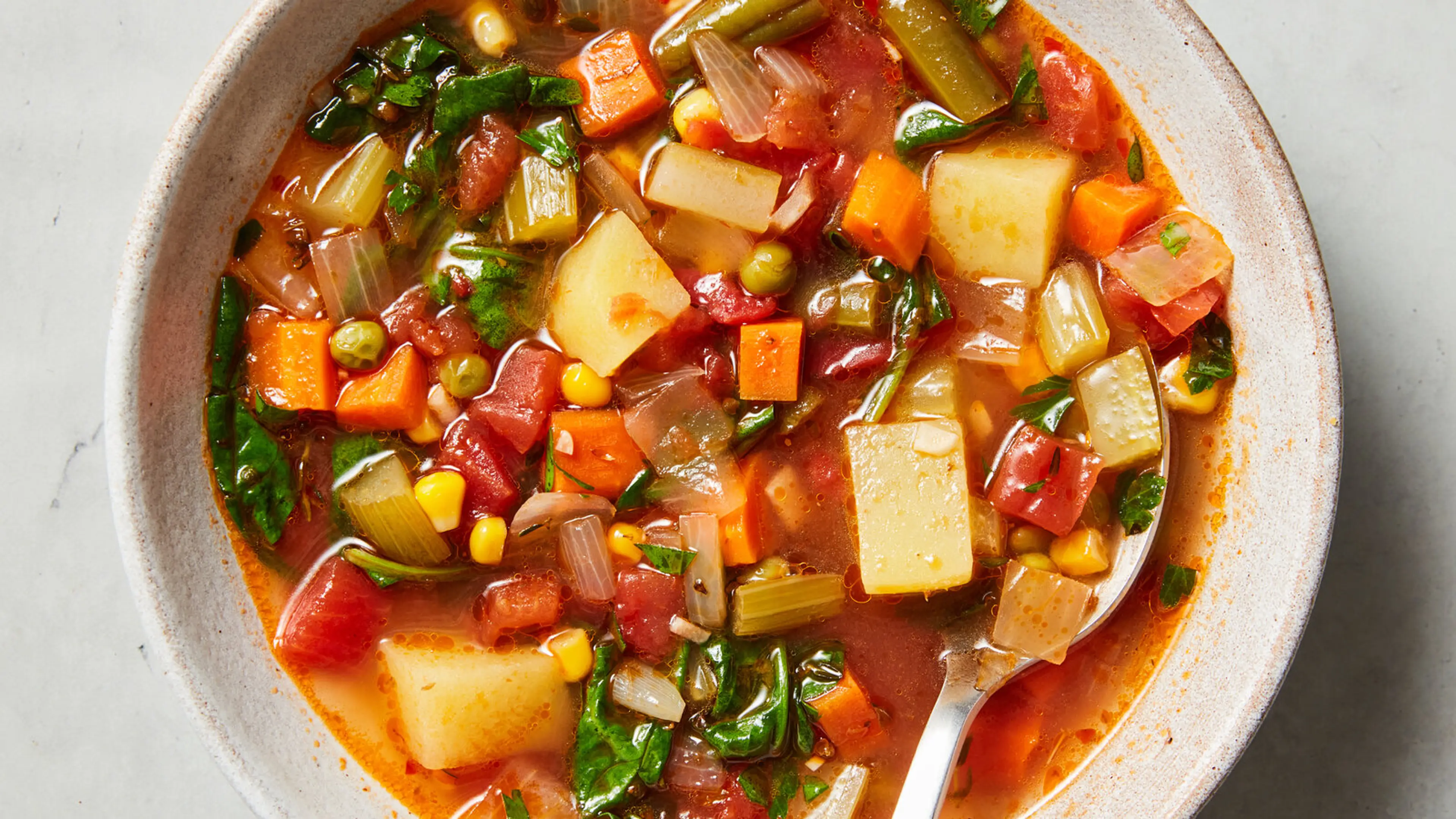 Vegetable Soup