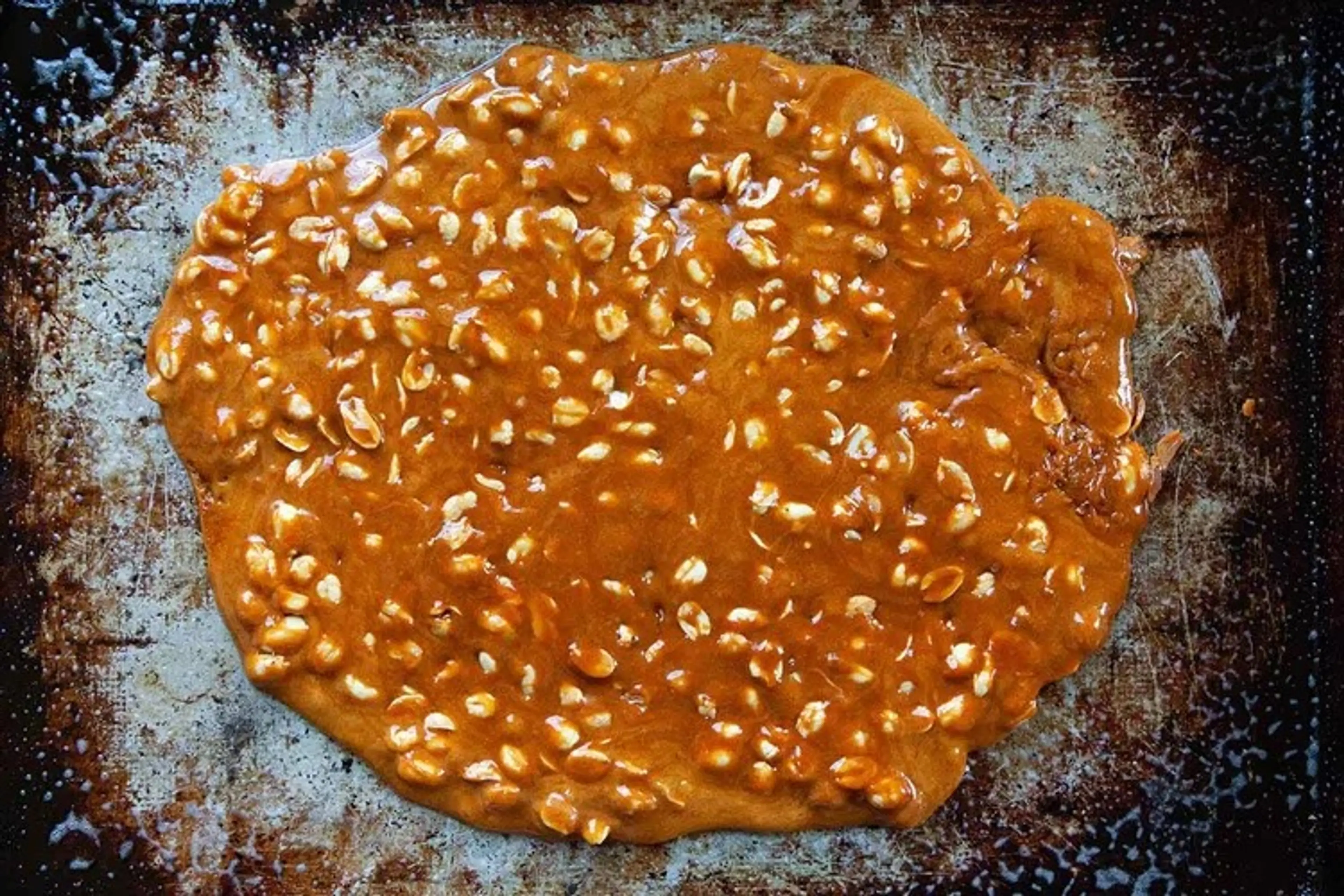 Bravetart Peanut Brittle