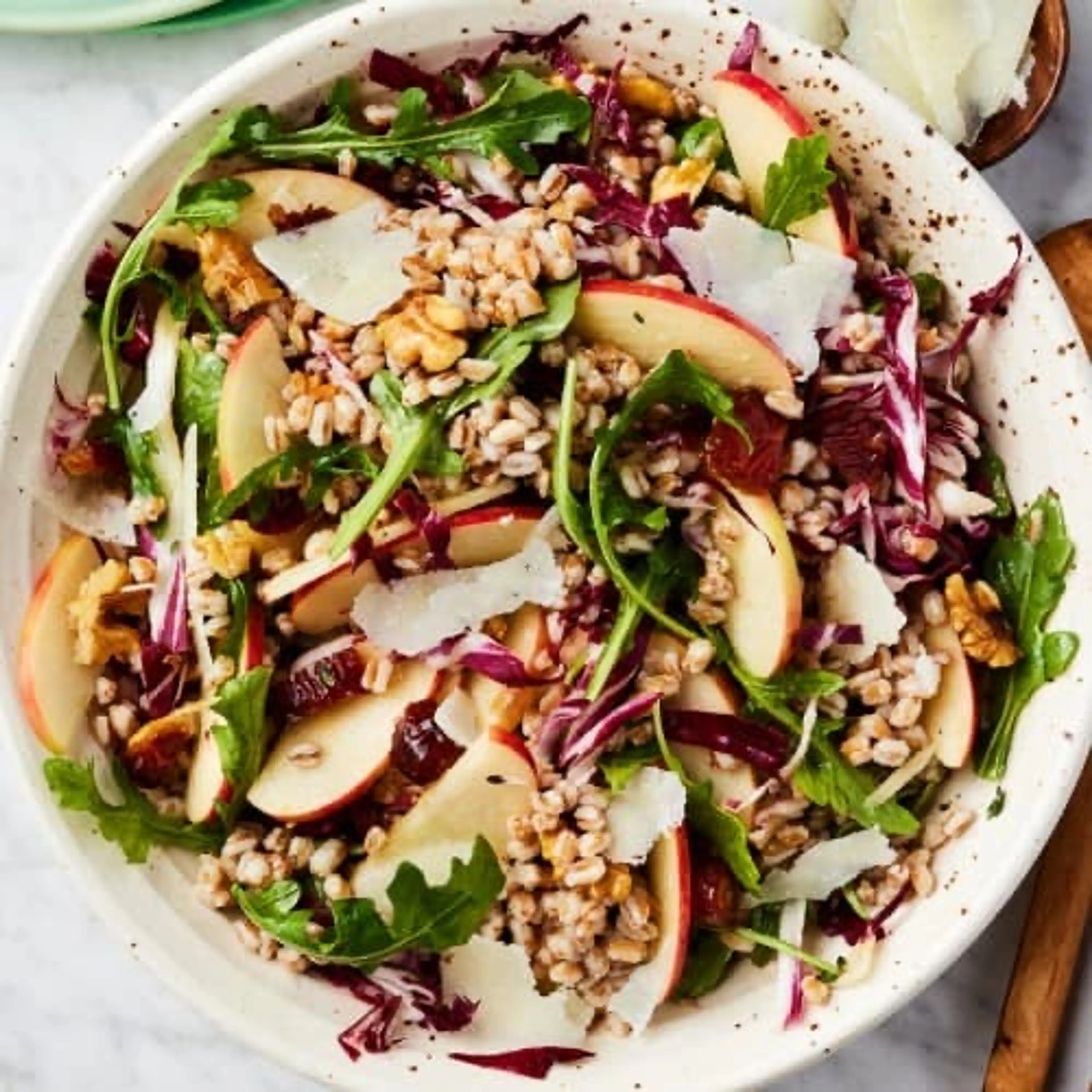 Farro Salad