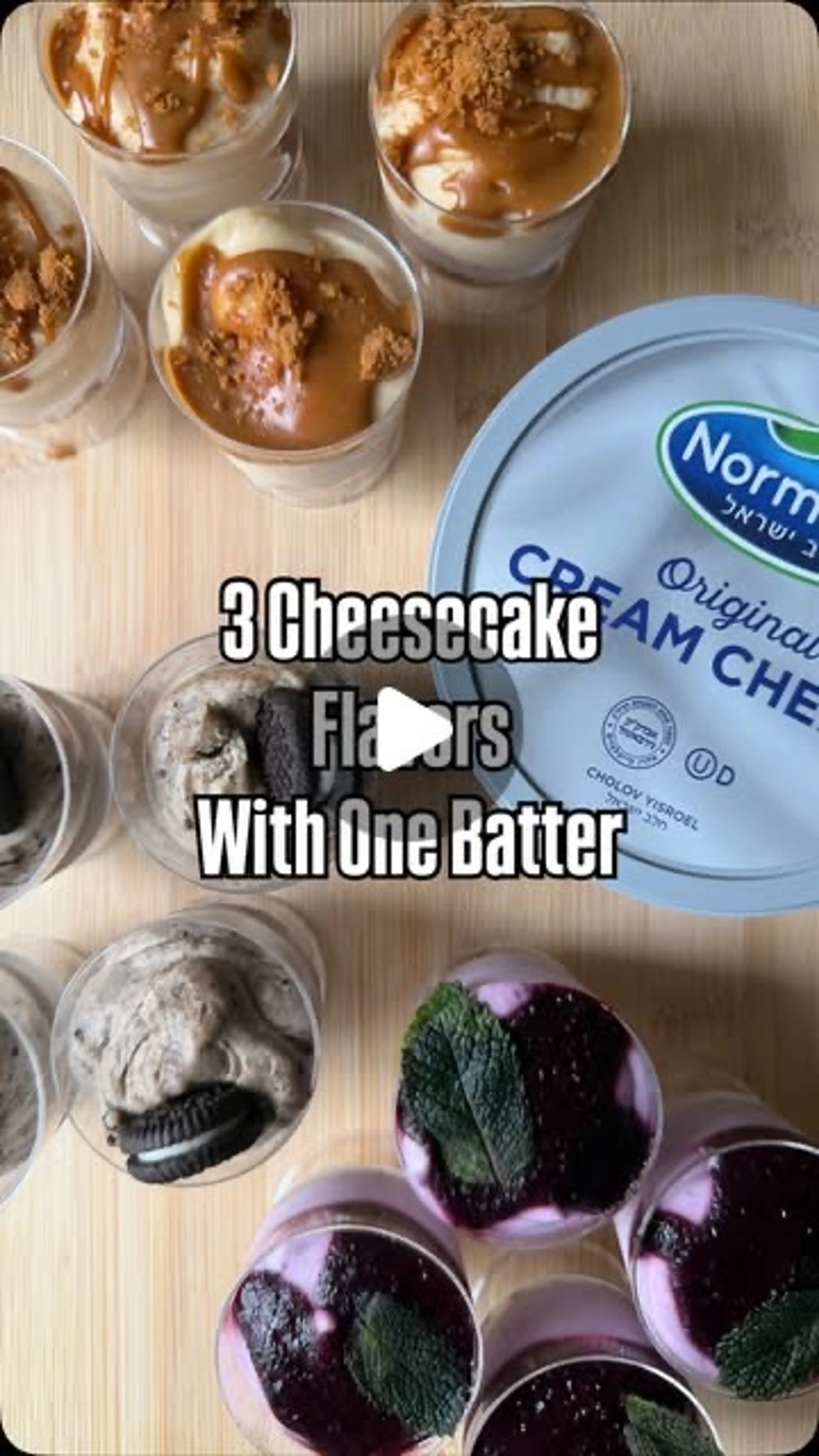 Simple Cheesecake Recipes