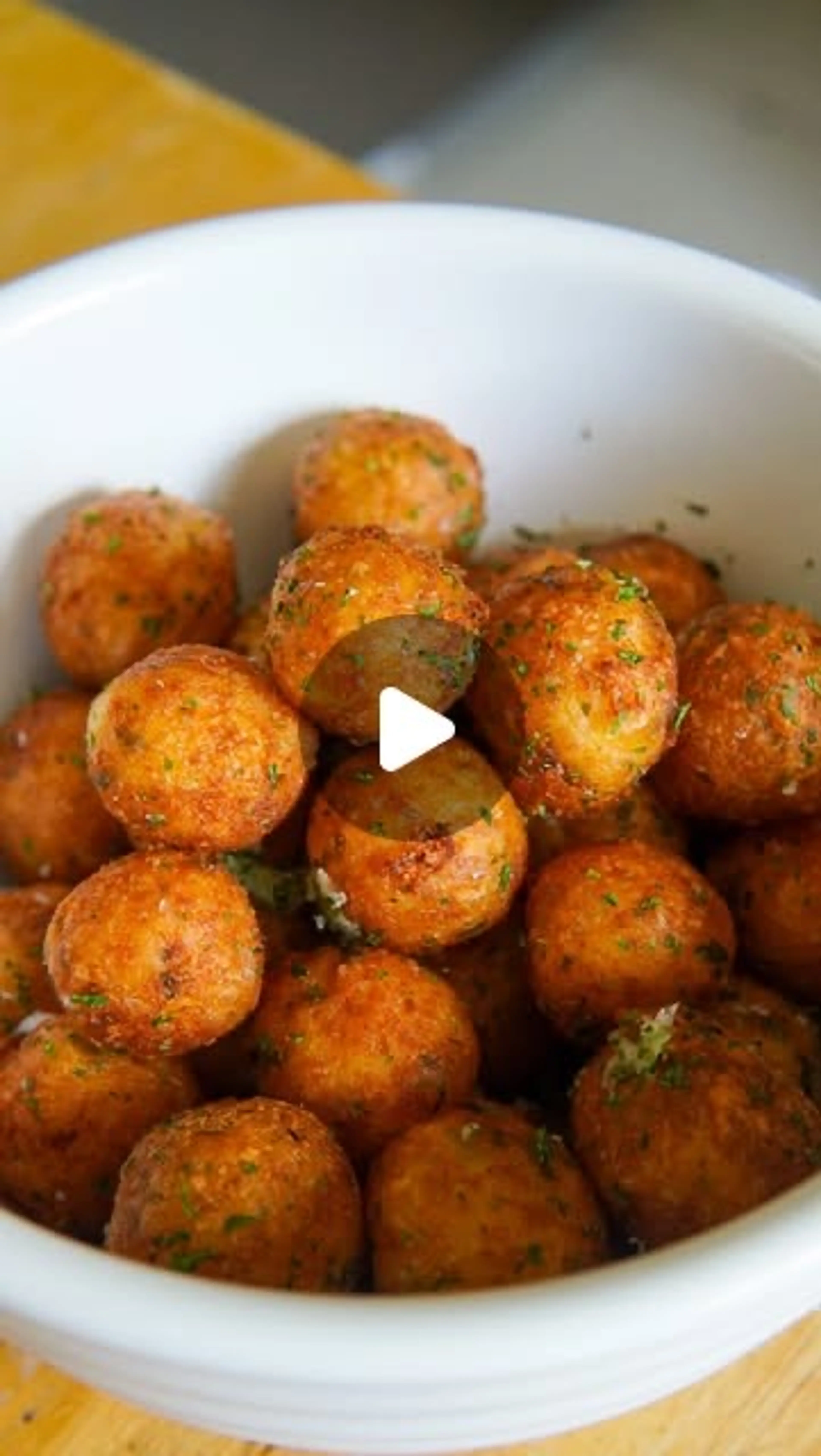 Potato Balls