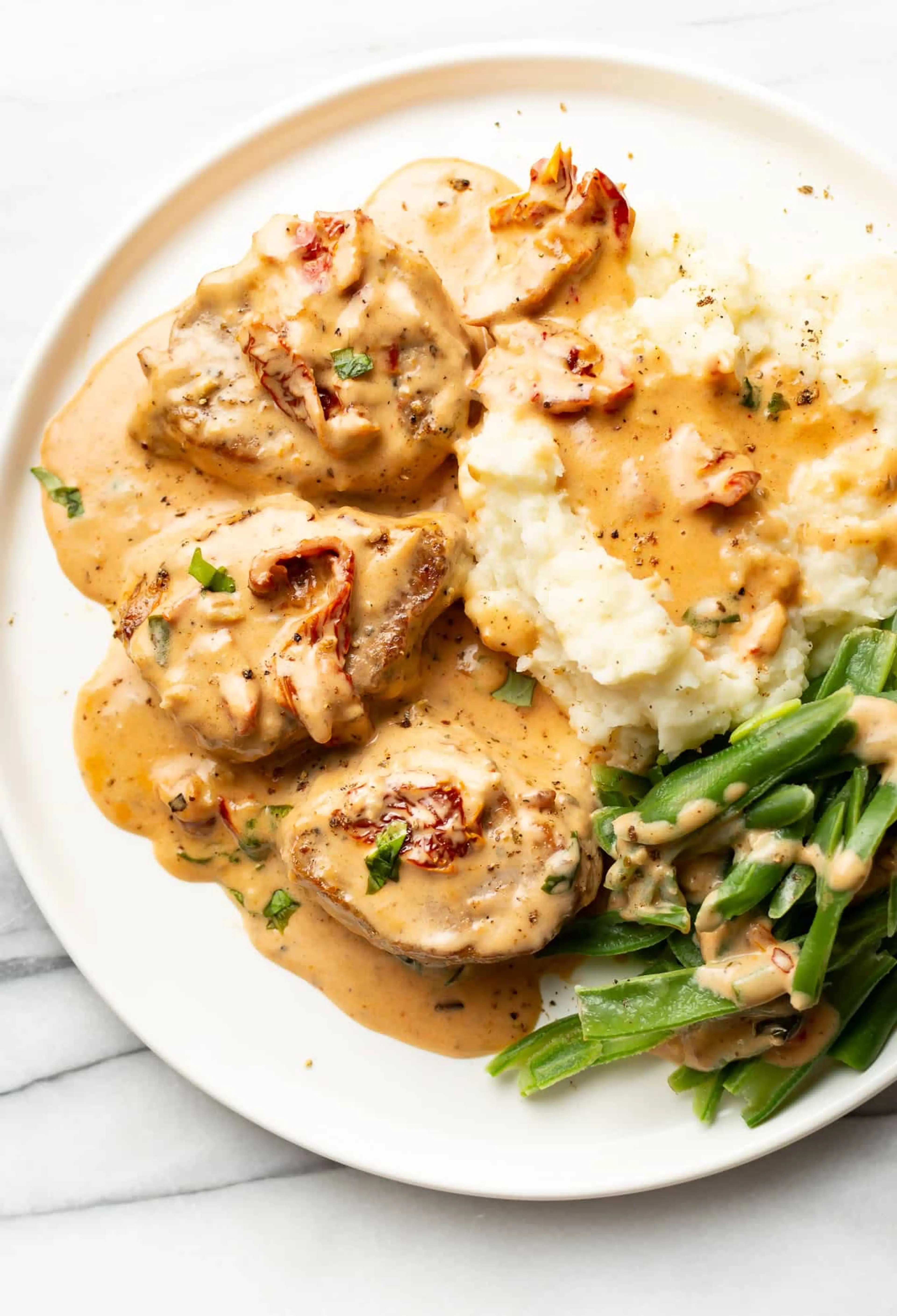 Marry Me Pork Tenderloin