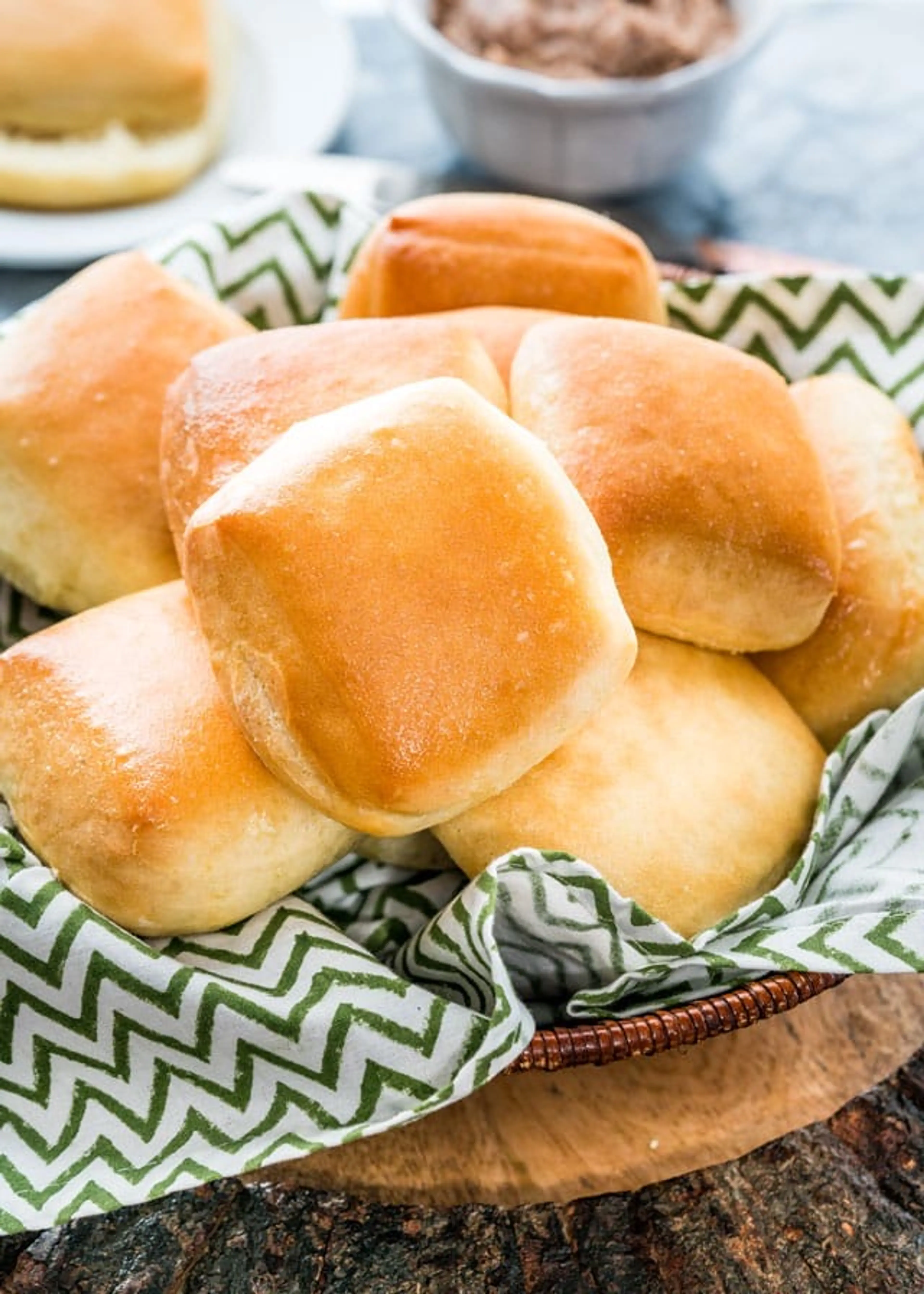 Texas Roadhouse Rolls