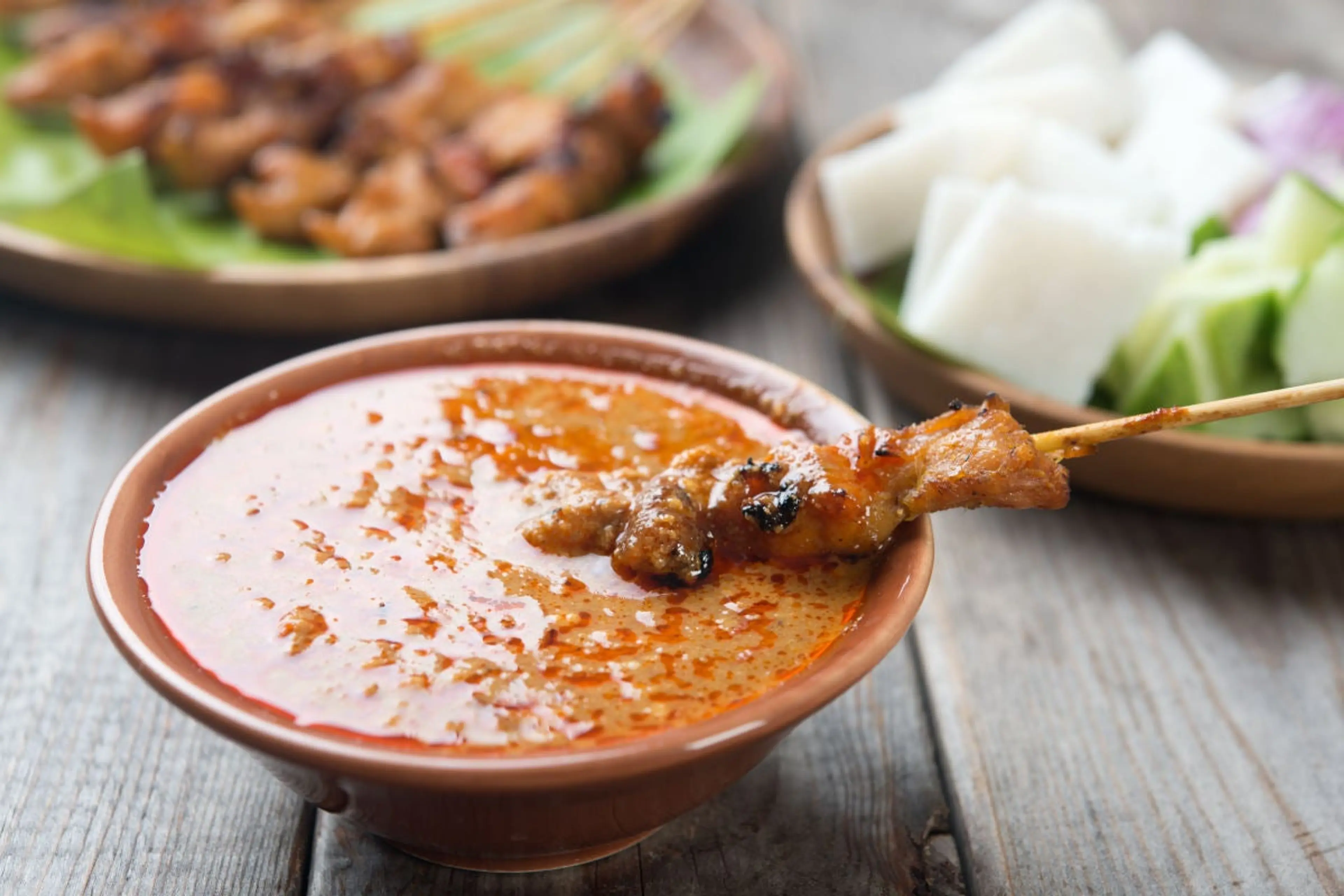 Satay sauce