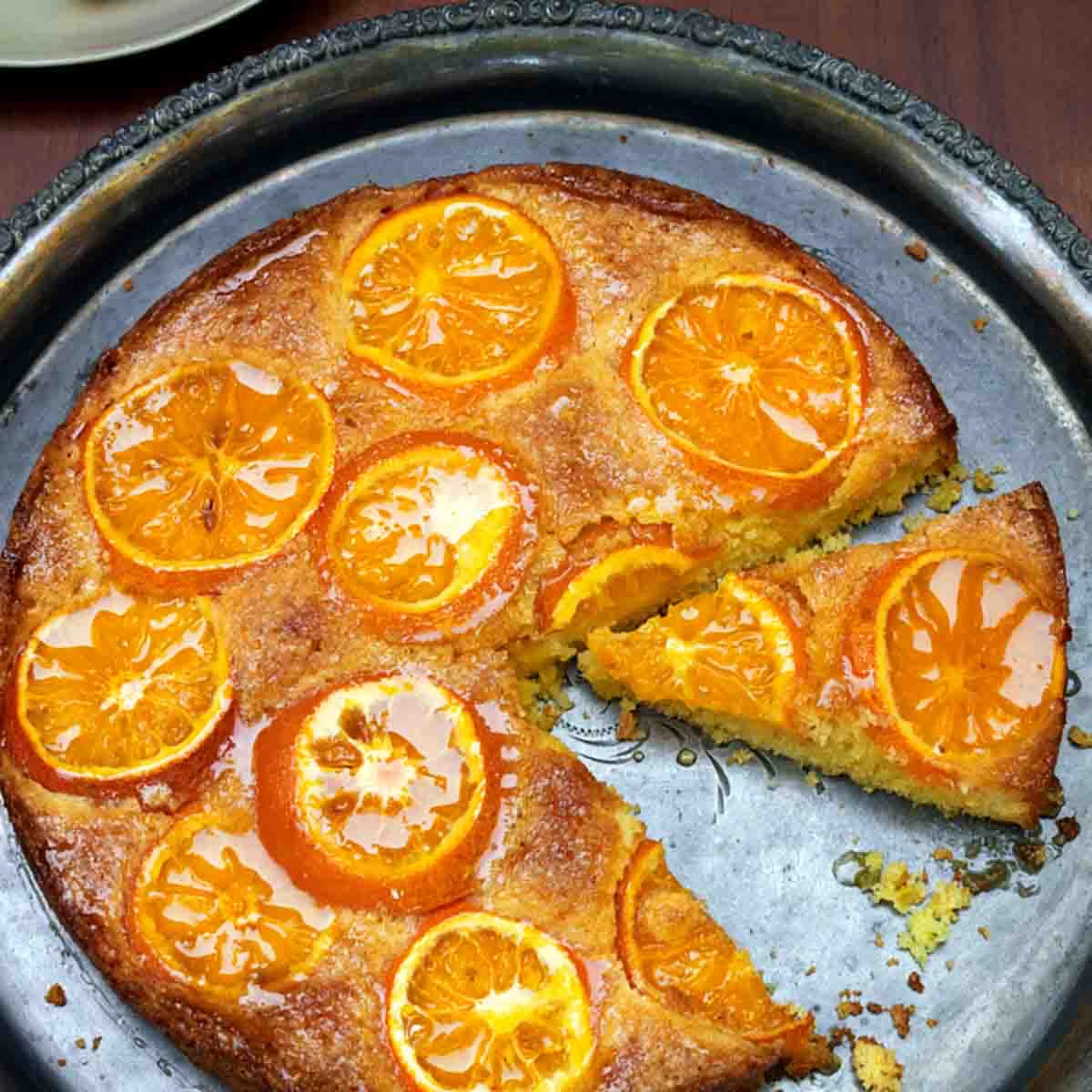 Clementine Cake
