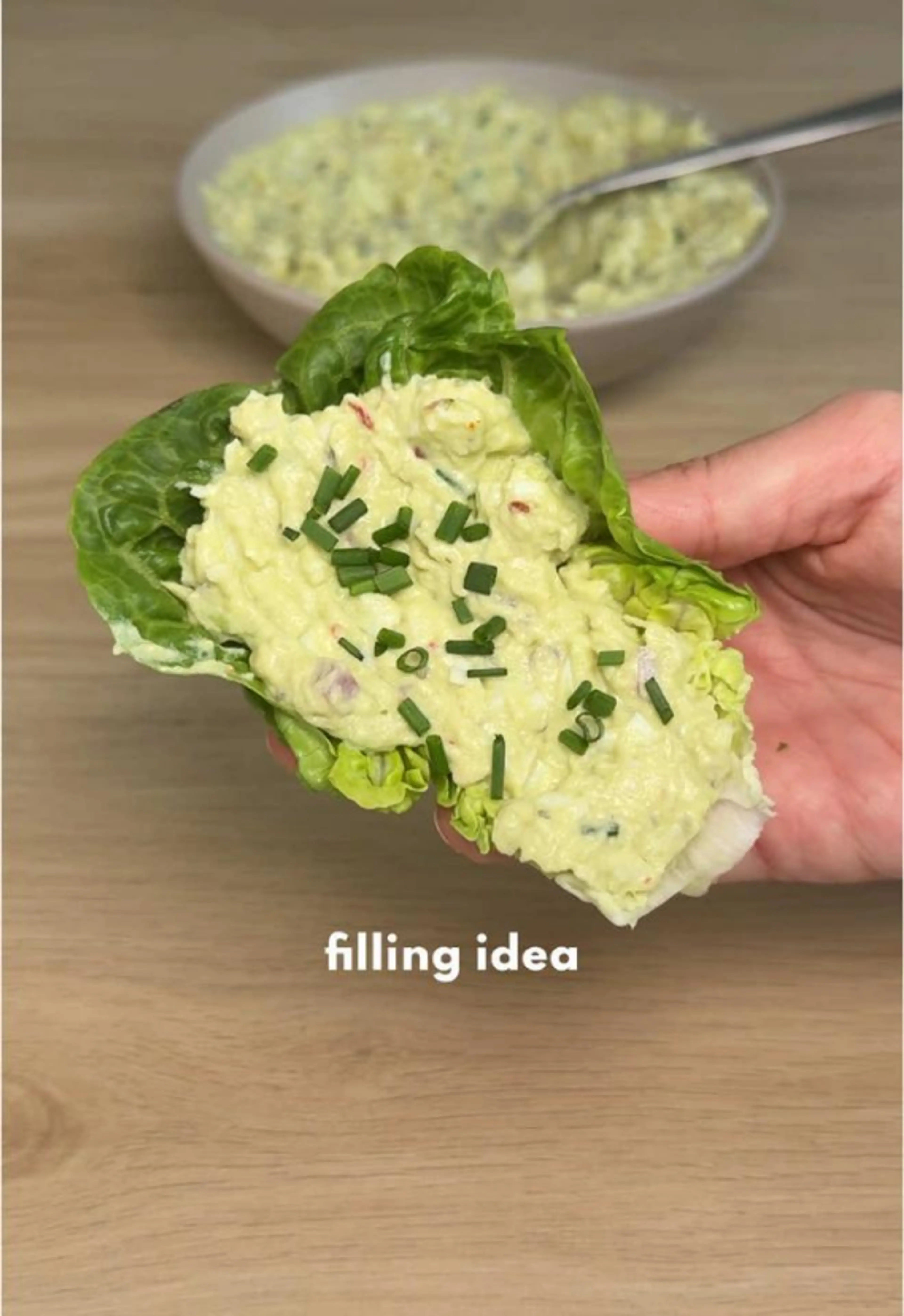 High-protein Filling