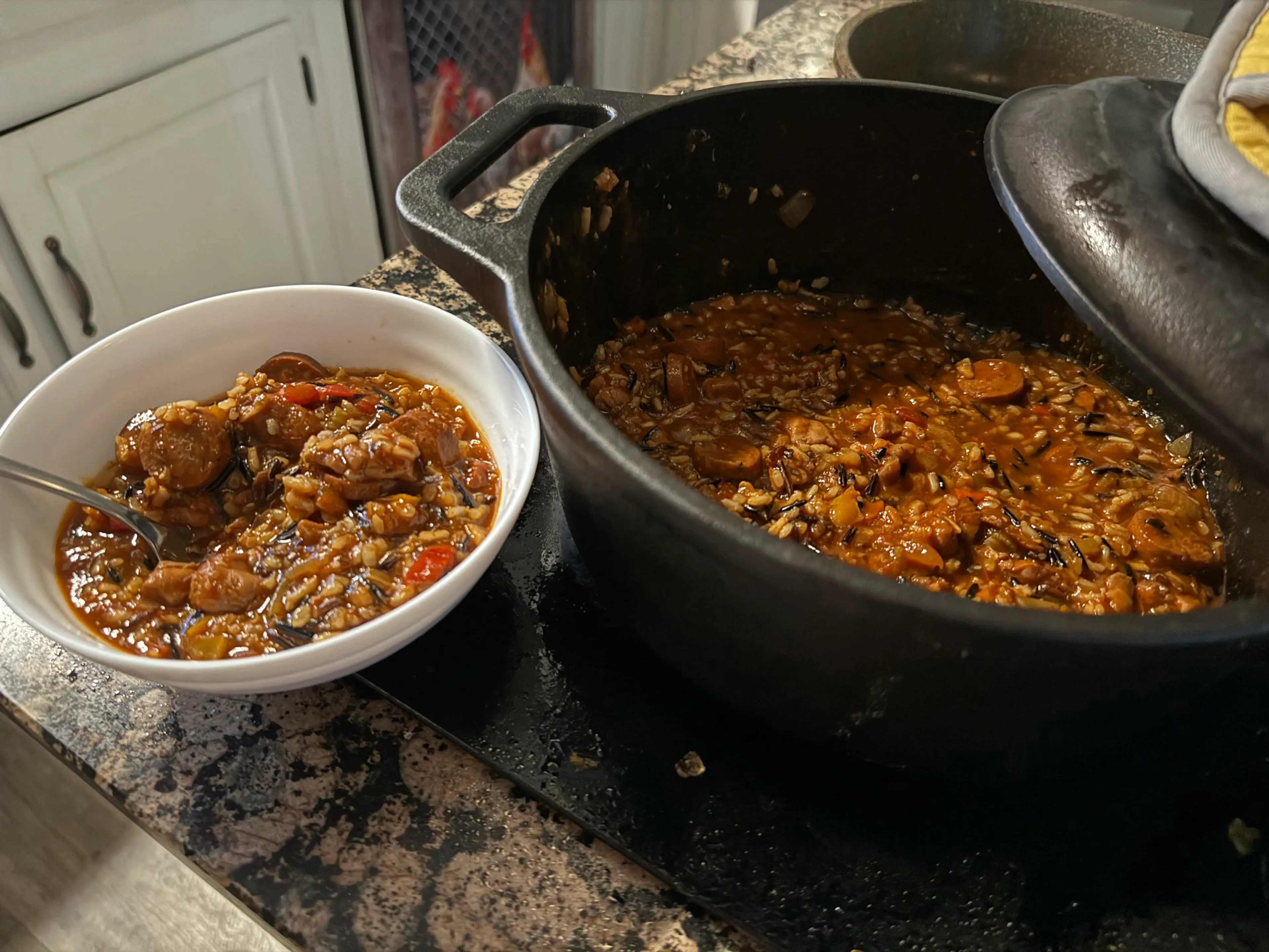 Best Jambalaya