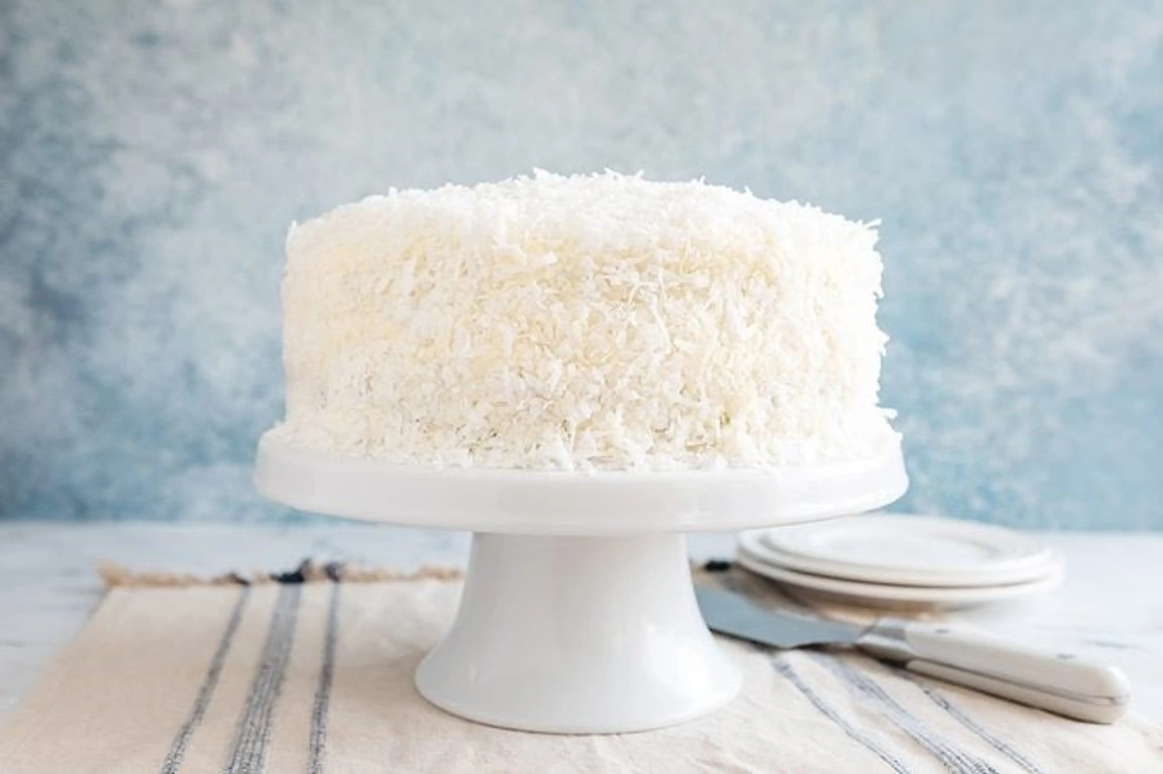 Ina Garten’s Coconut Cake