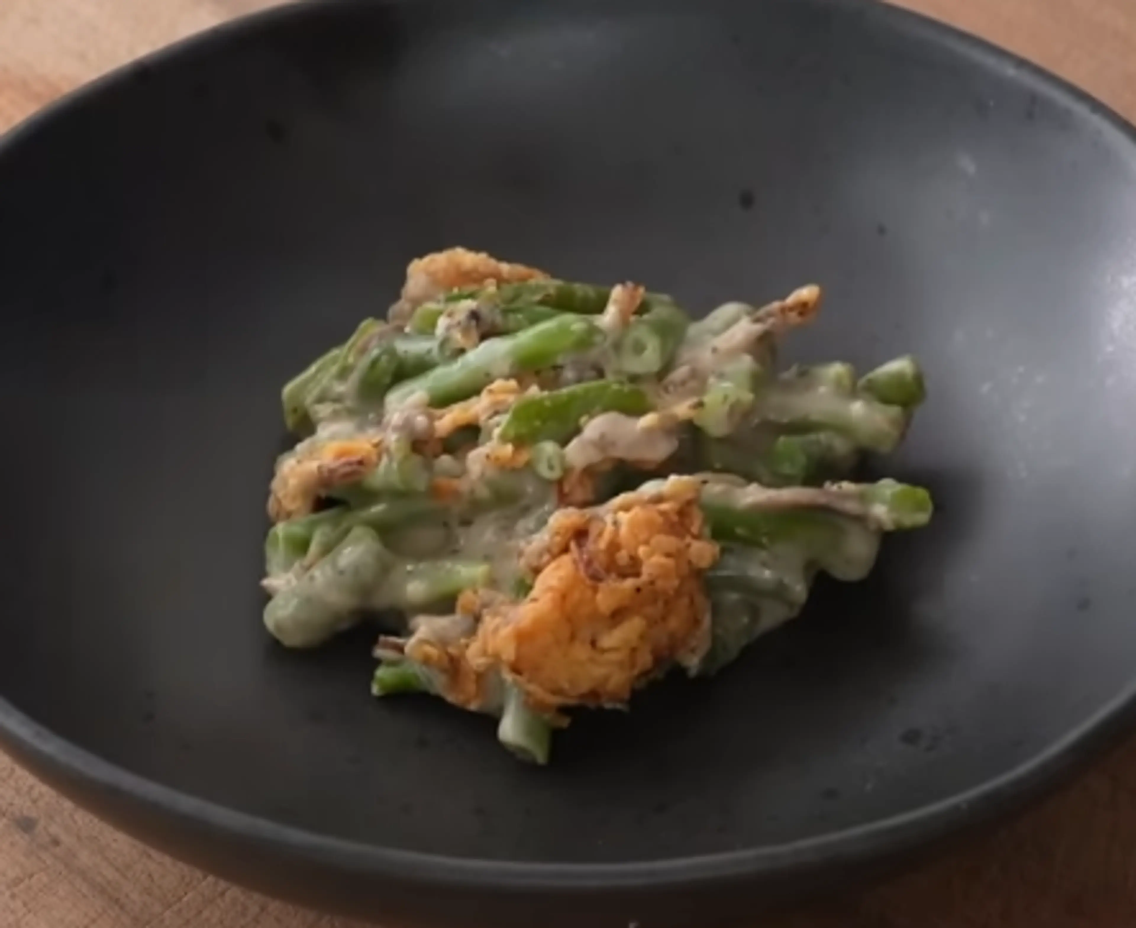 Green Bean Casserole