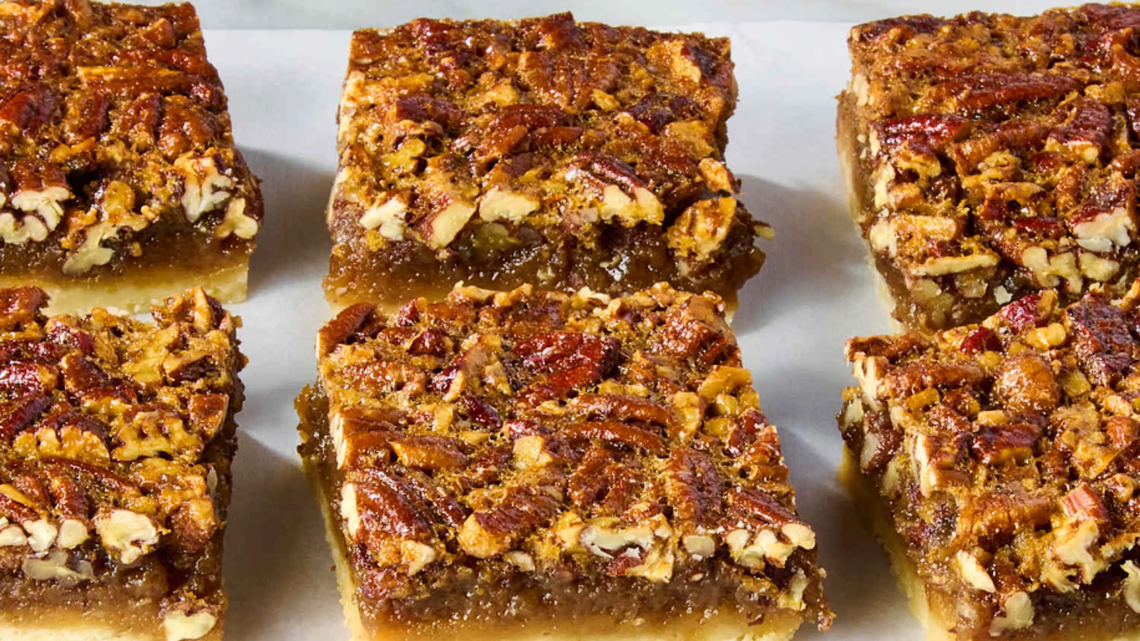 Pecan Pie Bars