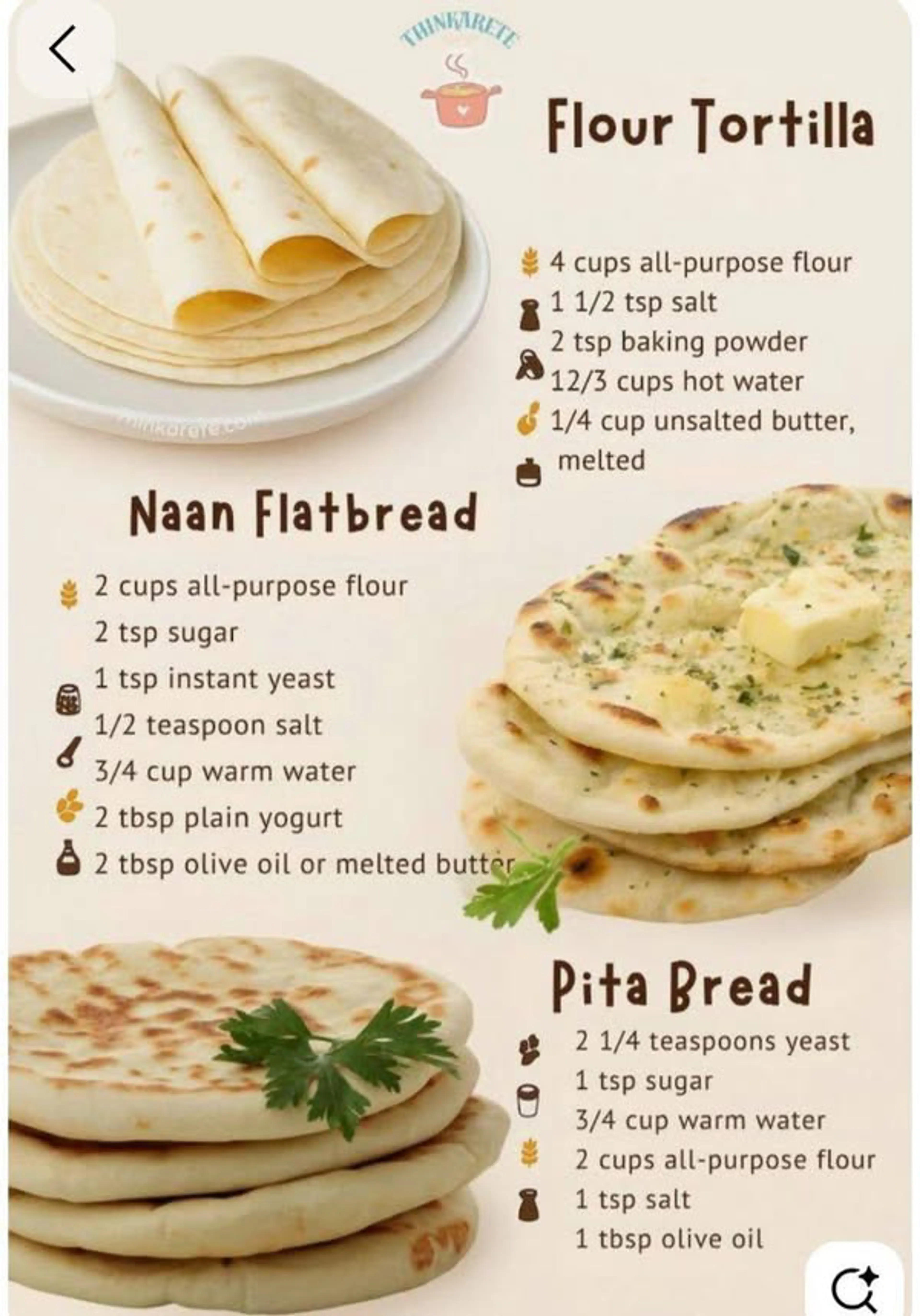 After Browsing Tons of Bread Recipes! (yes the Craving Is St