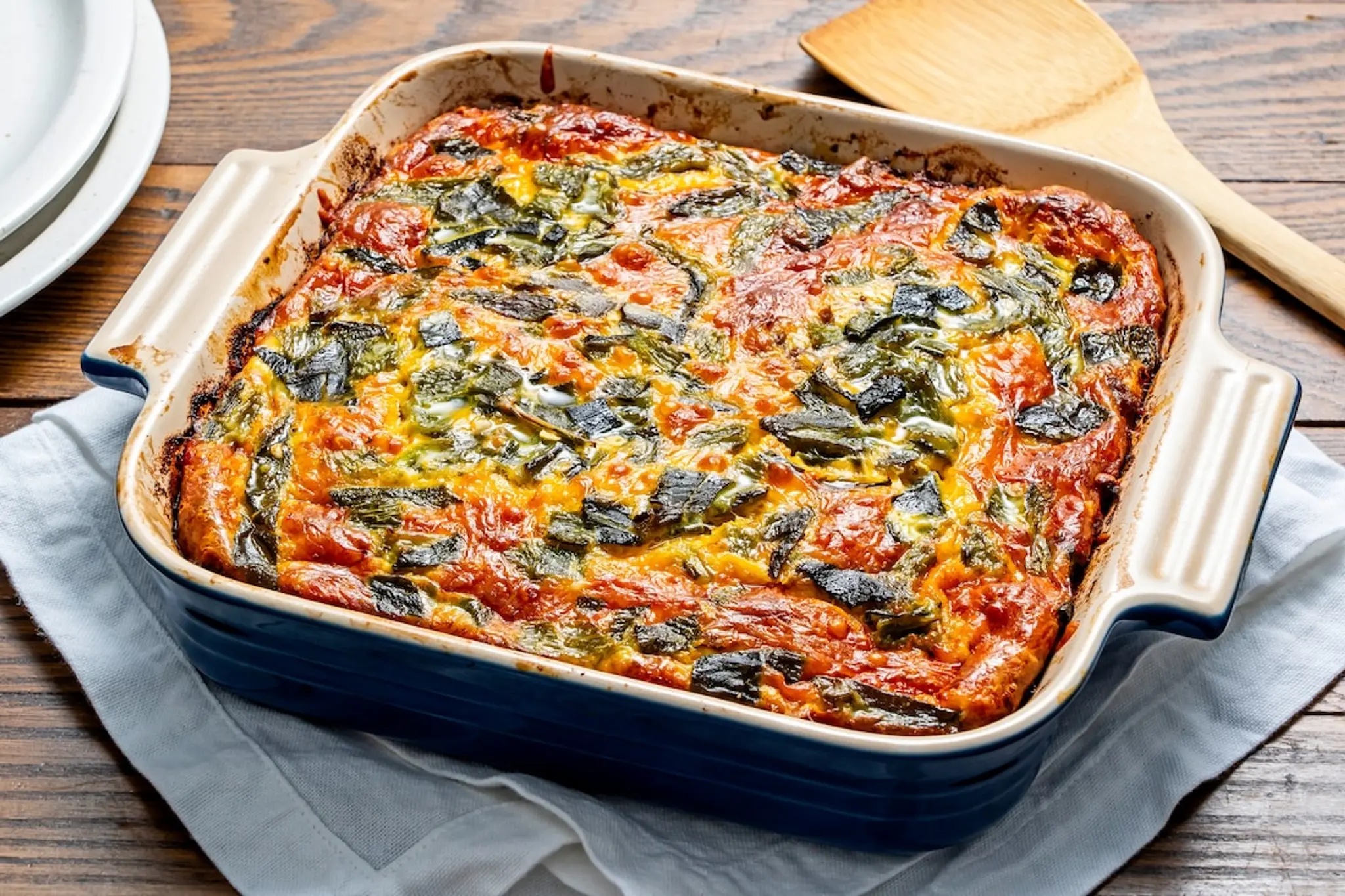 Chile Relleno Casserole