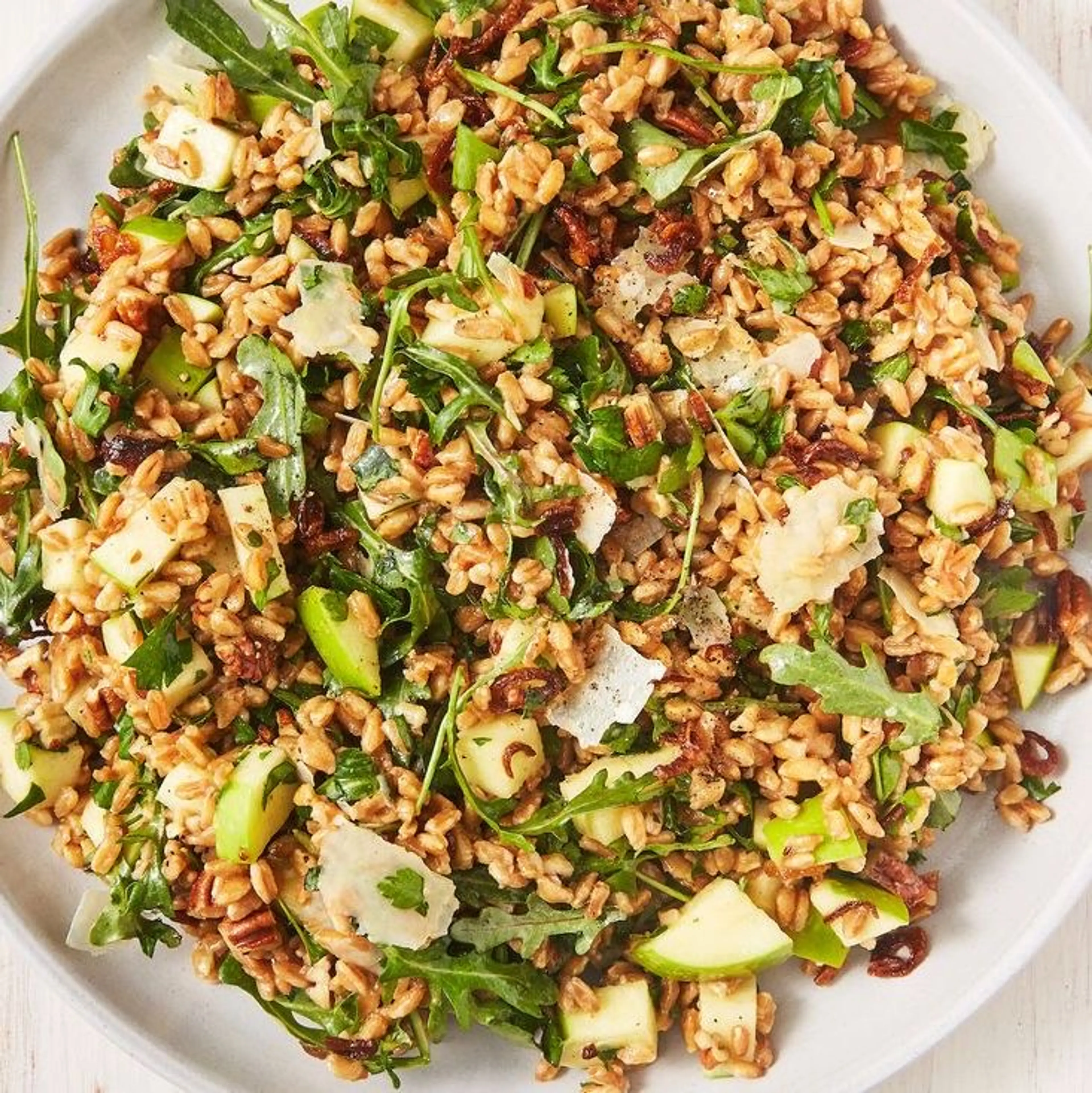 Best-Ever Farro Salad