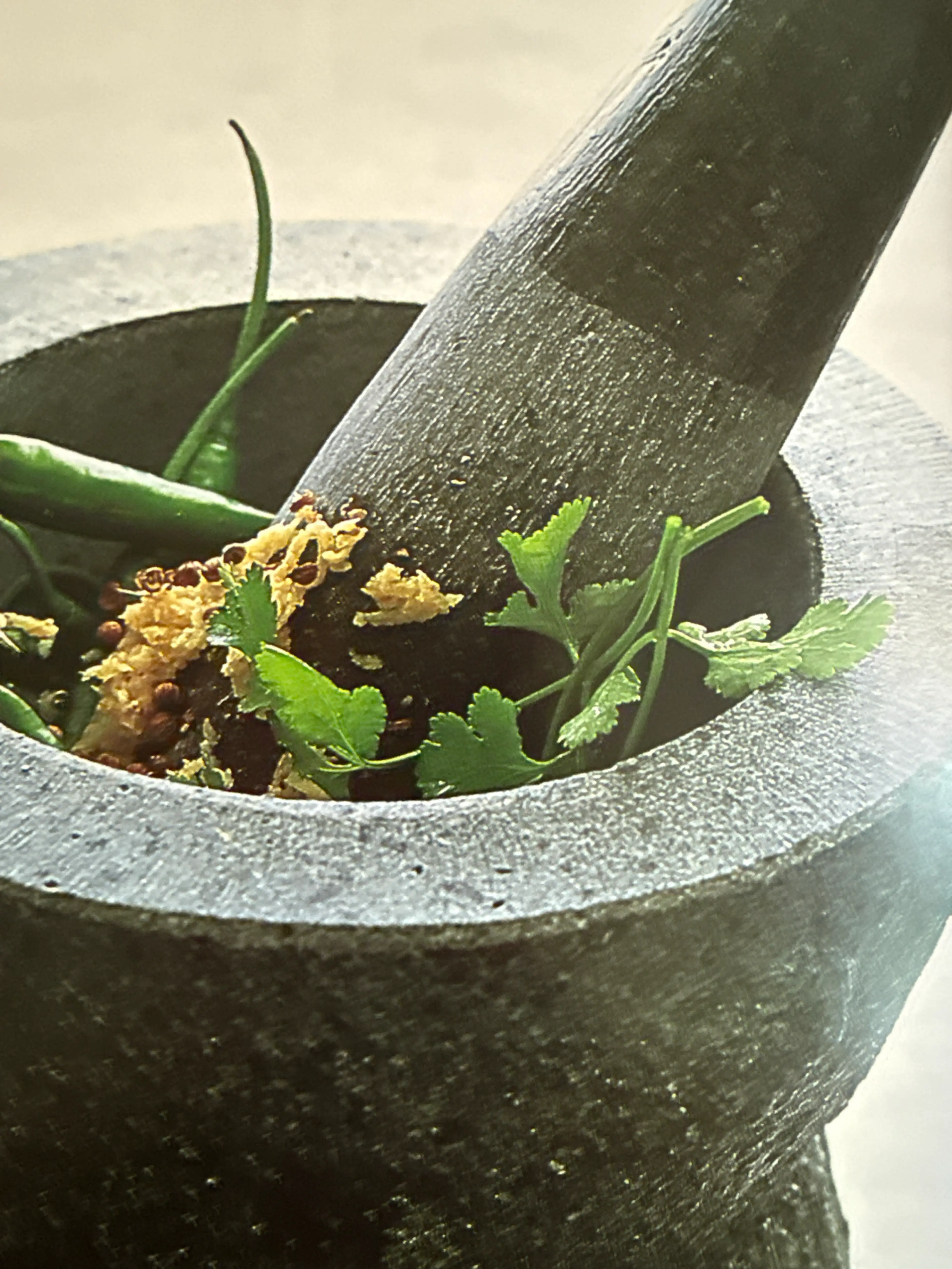 massaman curry paste